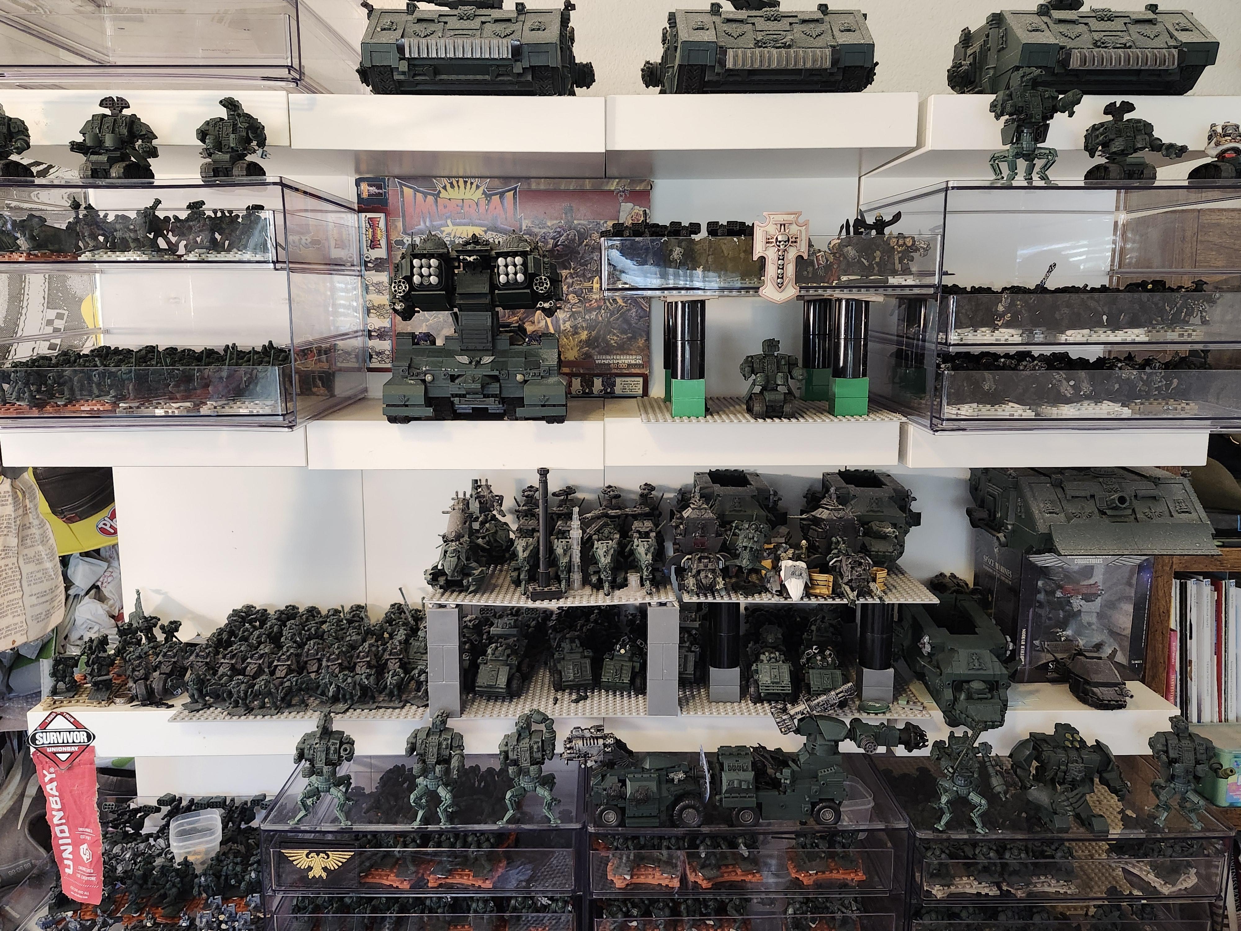 Dark Angels, 300 shy of chapter
