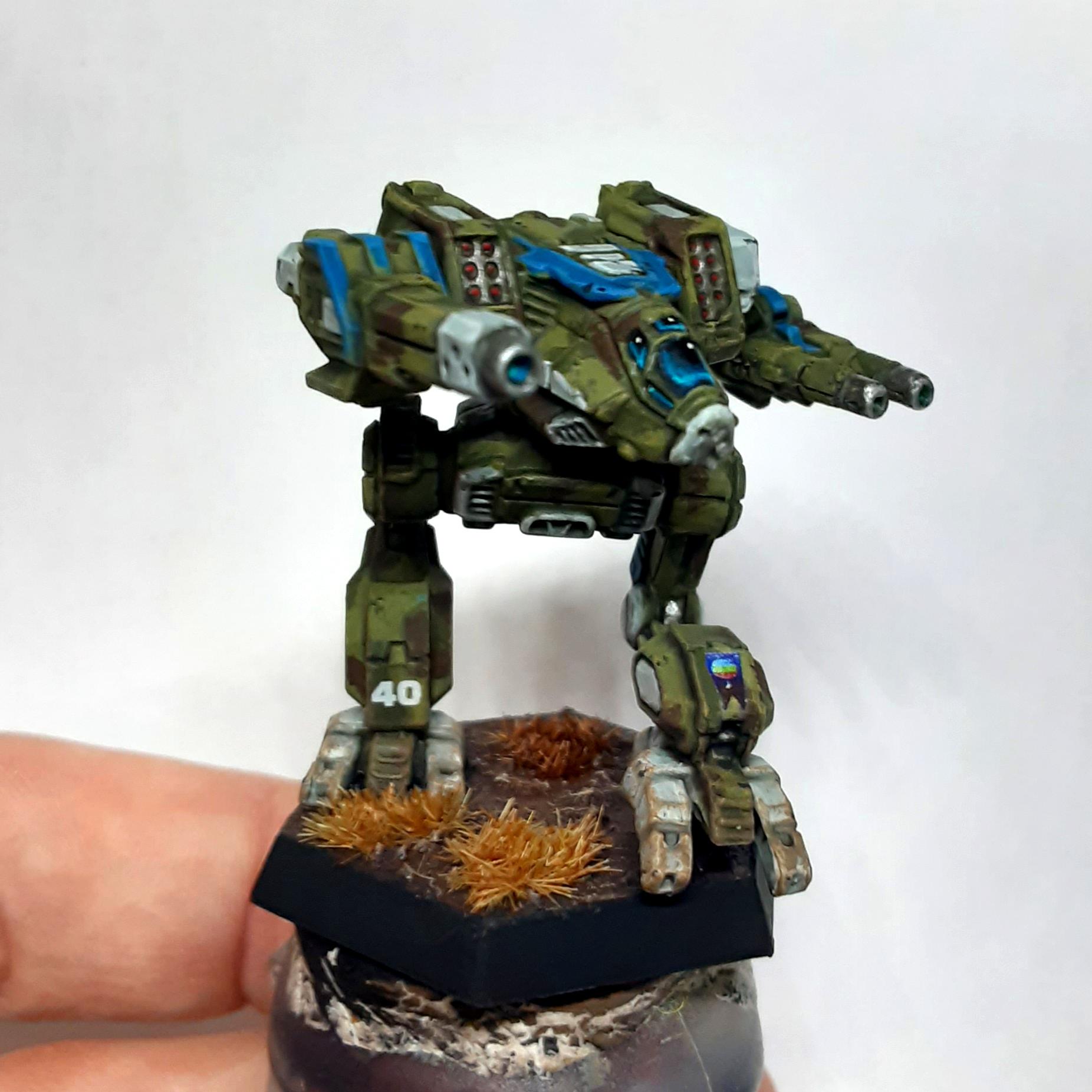 Battletech, Alyina Mercantile League