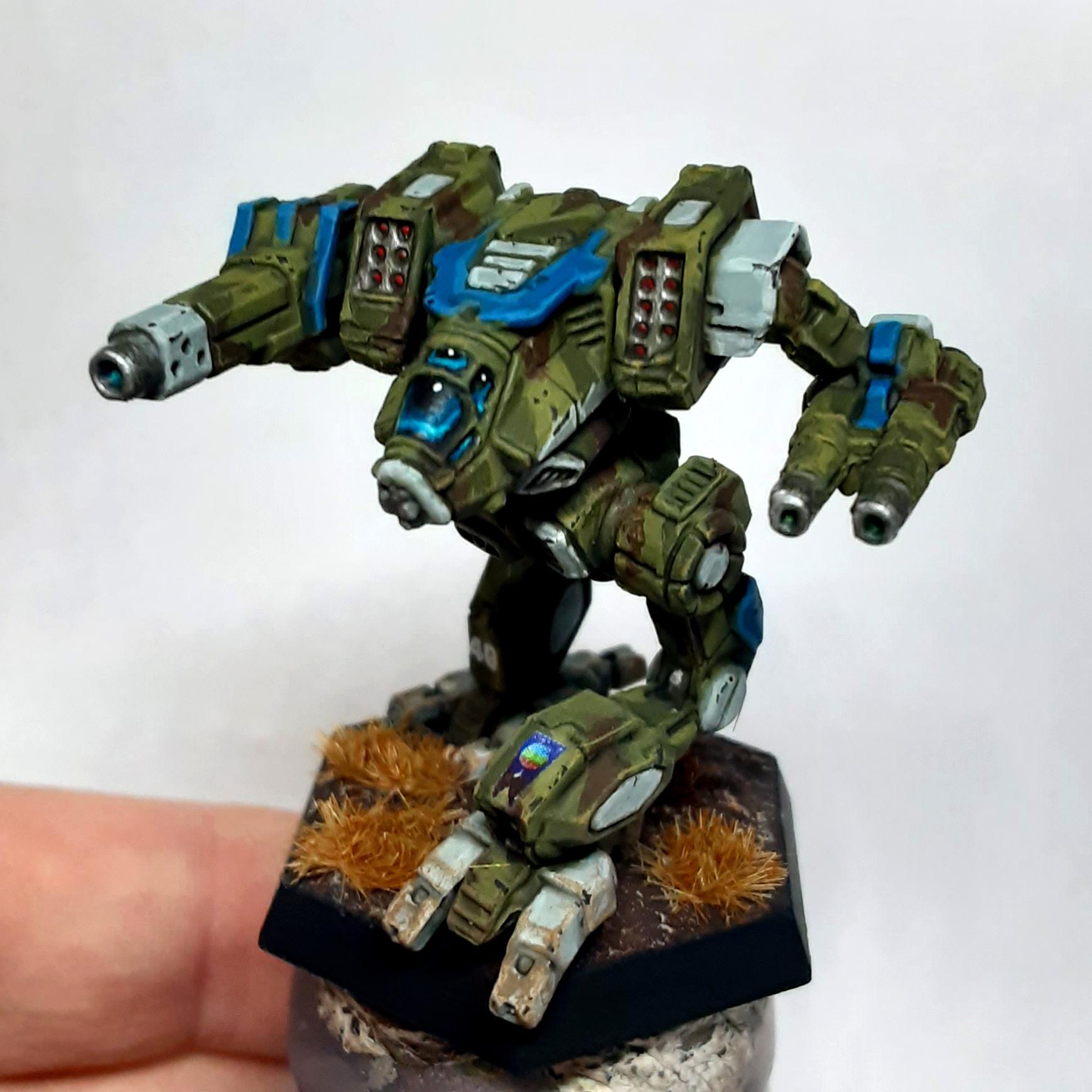 Battletech, Alyina Mercantile League