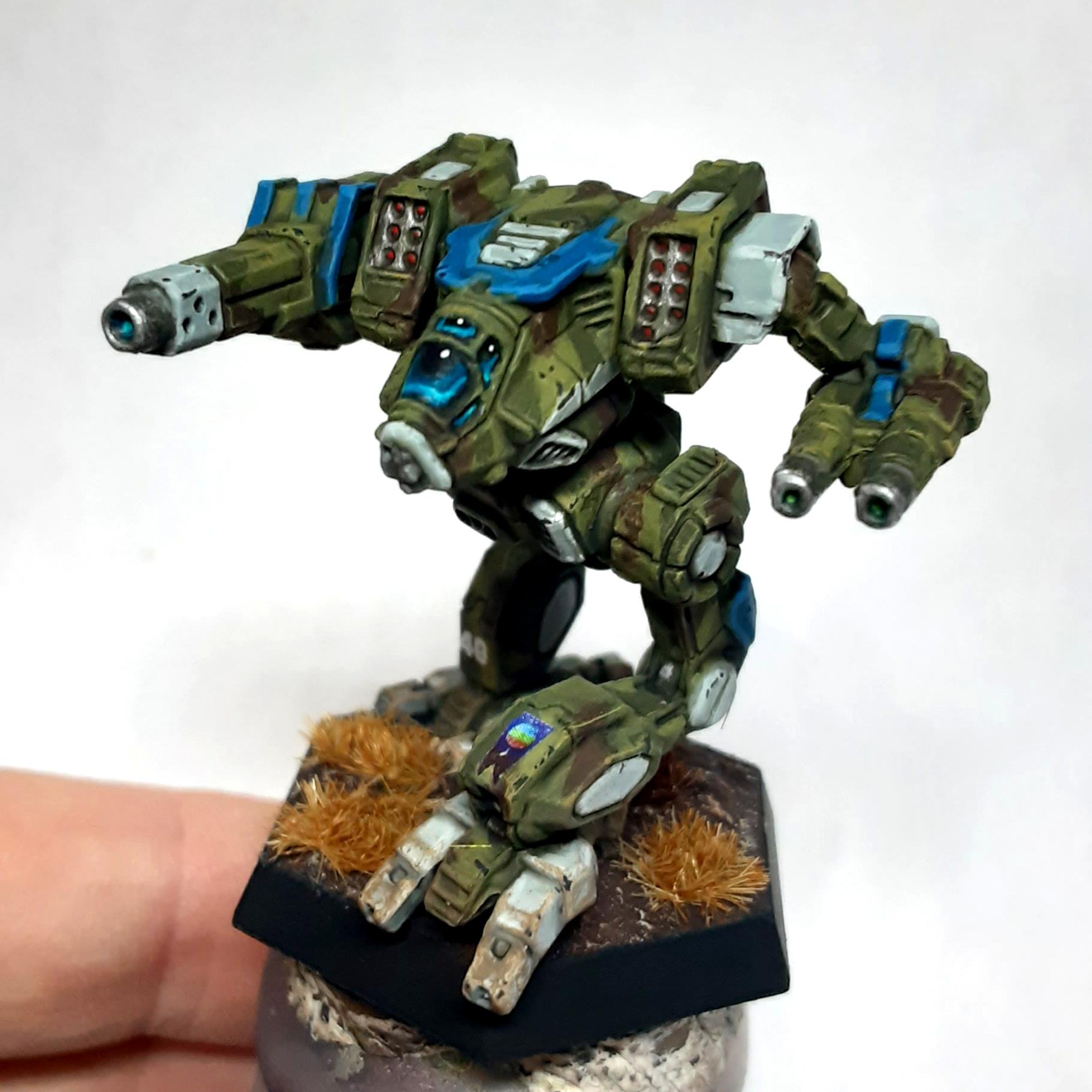 Battletech, Alyina Mercantile League