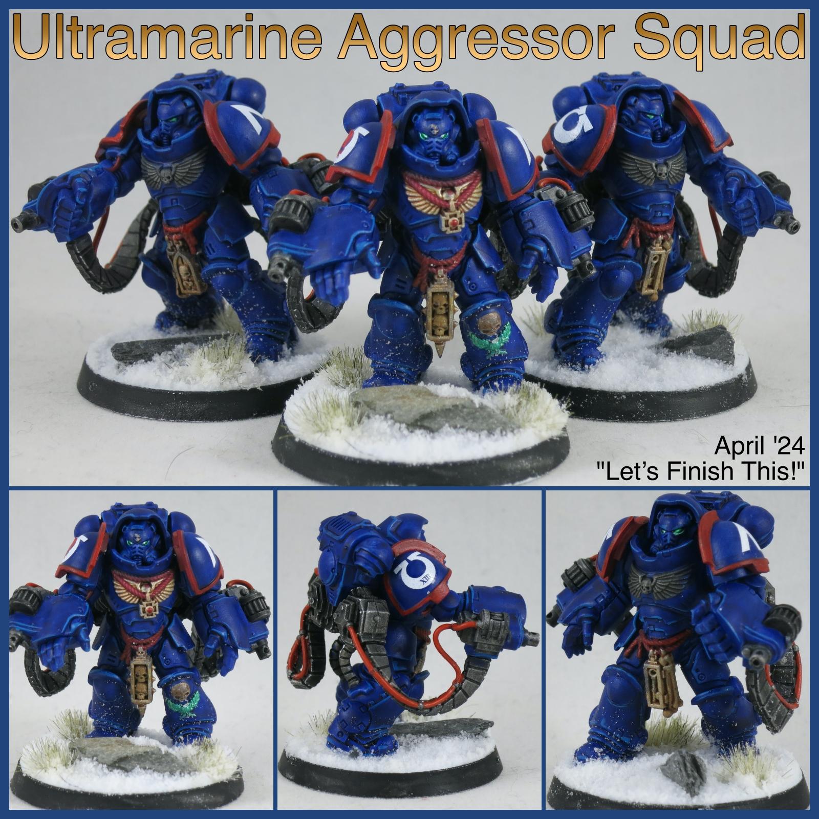 Aggressors