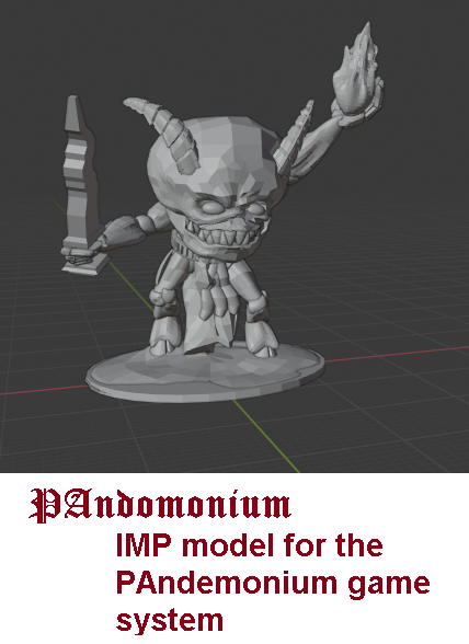 Homebrew, Imp, homebrew imp model