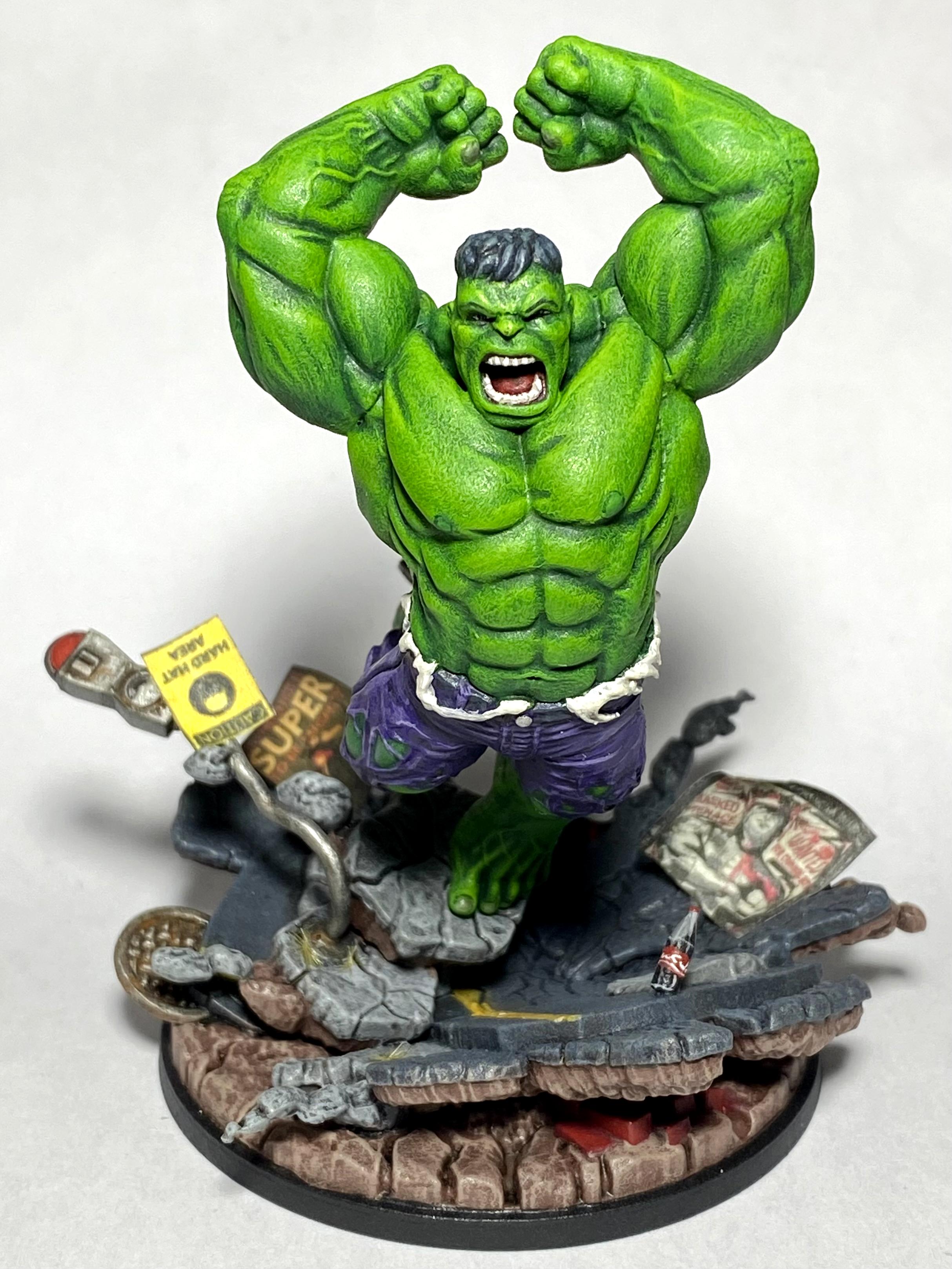 Amg, Atomic Mass Games, Avengers, Immortal Hulk, Infinity, Marvel Crisis Protocol, Mcp, Smash