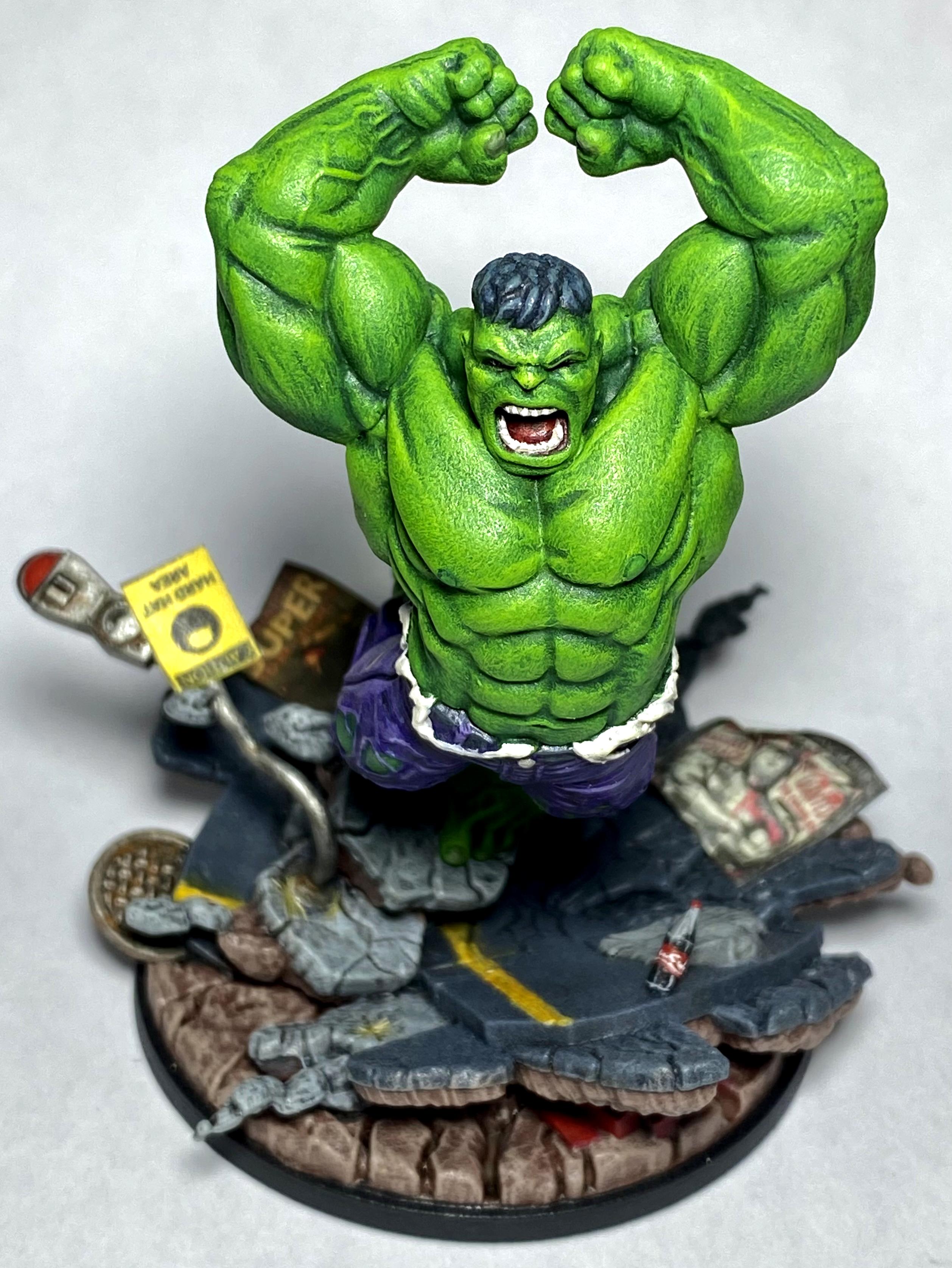 Amg, Atomic Mass Games, Avengers, Immortal Hulk, Infinity, Marvel Crisis Protocol, Mcp, Smash