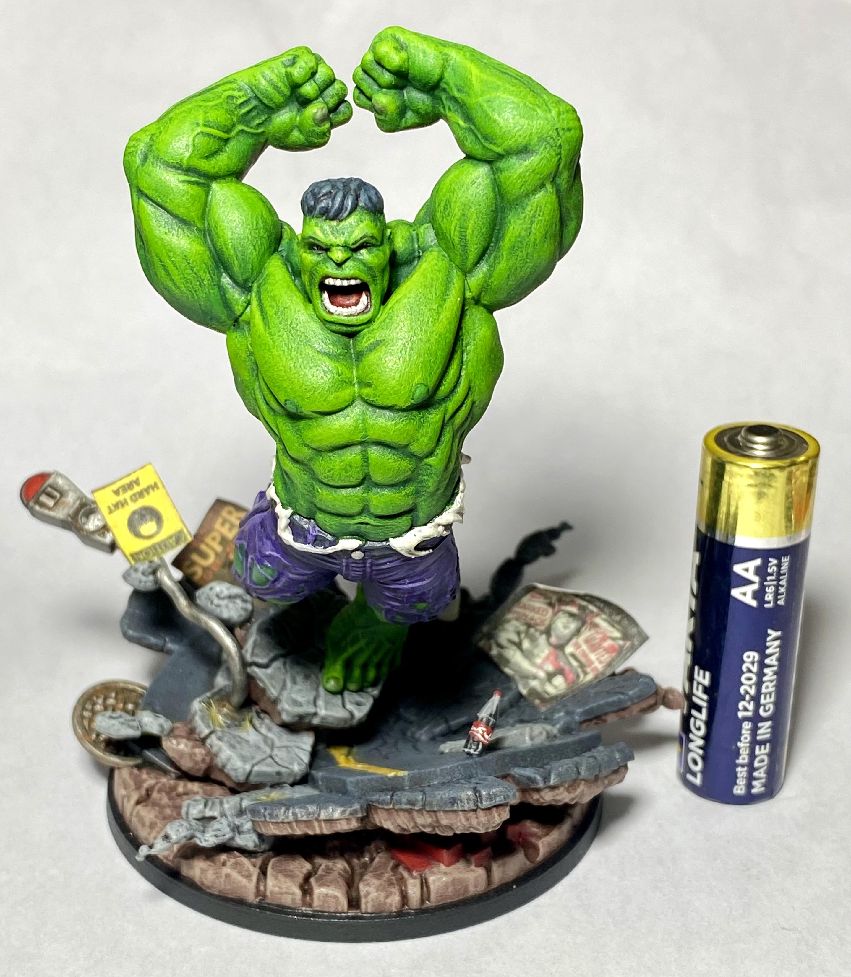 Amg, Atomic Mass Games, Avengers, Immortal Hulk, Infinity, Marvel Crisis Protocol, Mcp, Smash