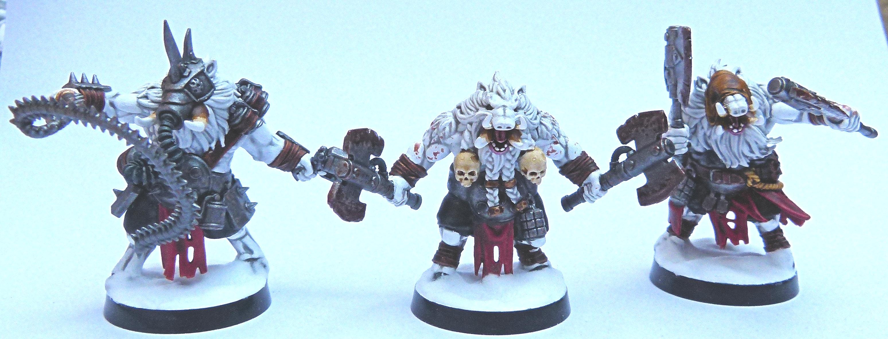 Beastmen 2