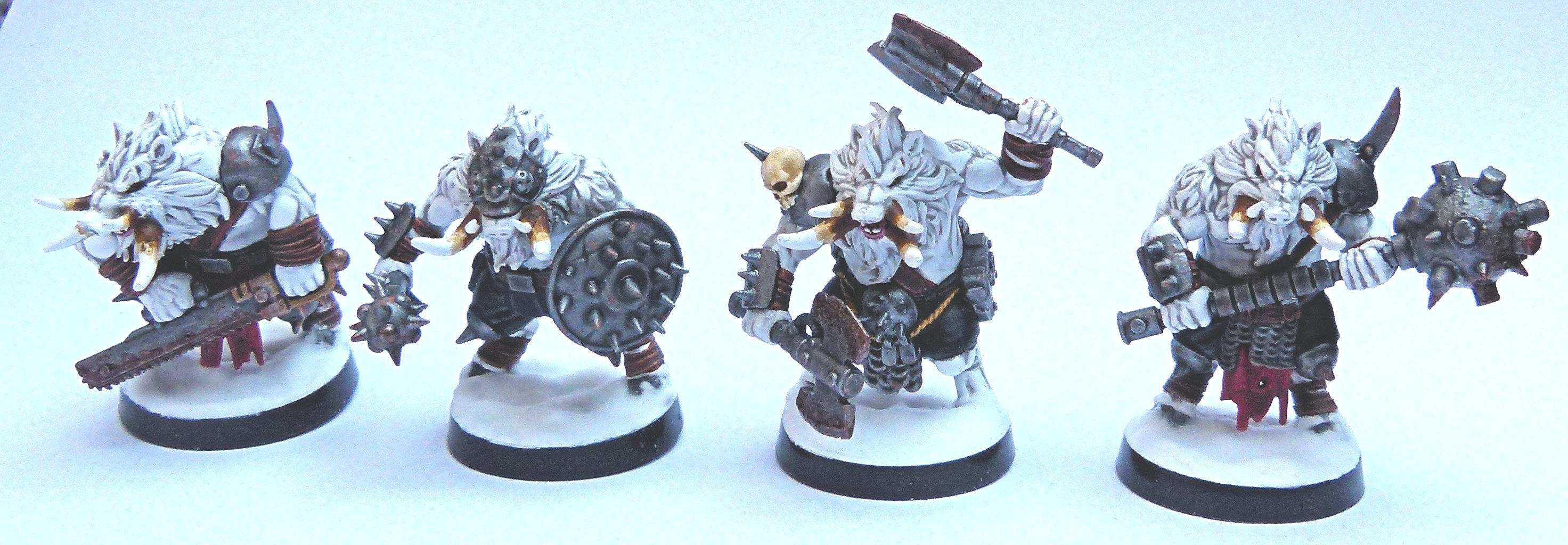 Beastmen 3
