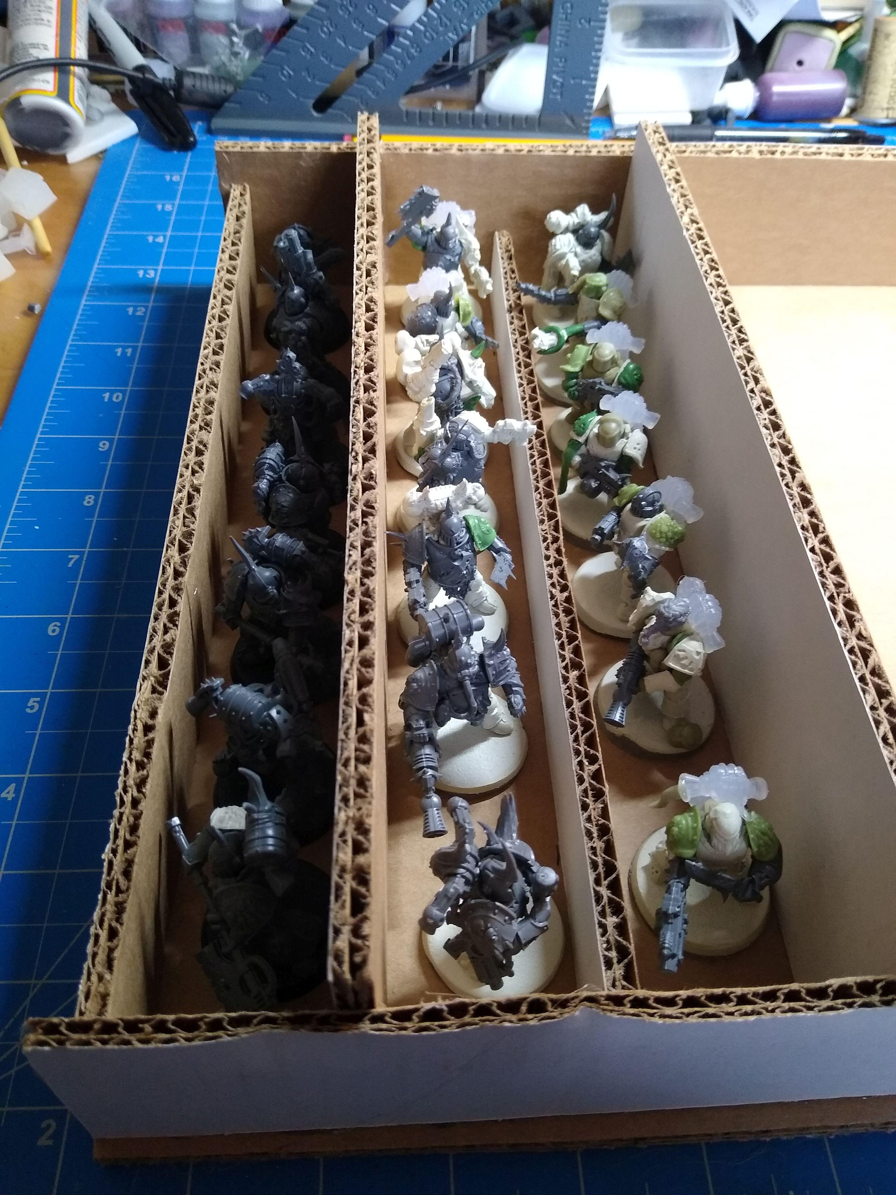 Storage Tray