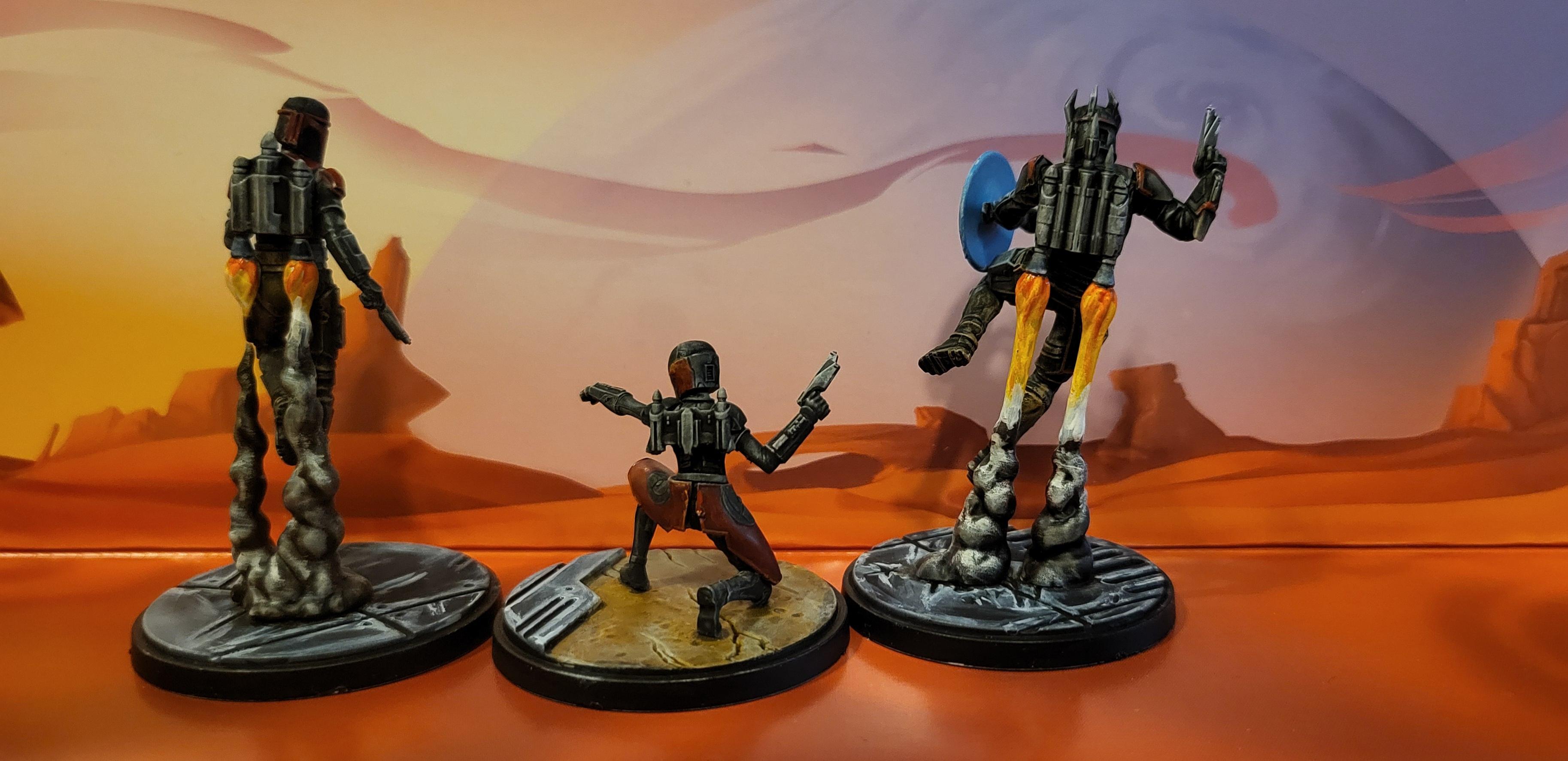 Mandalorian, Star Wars