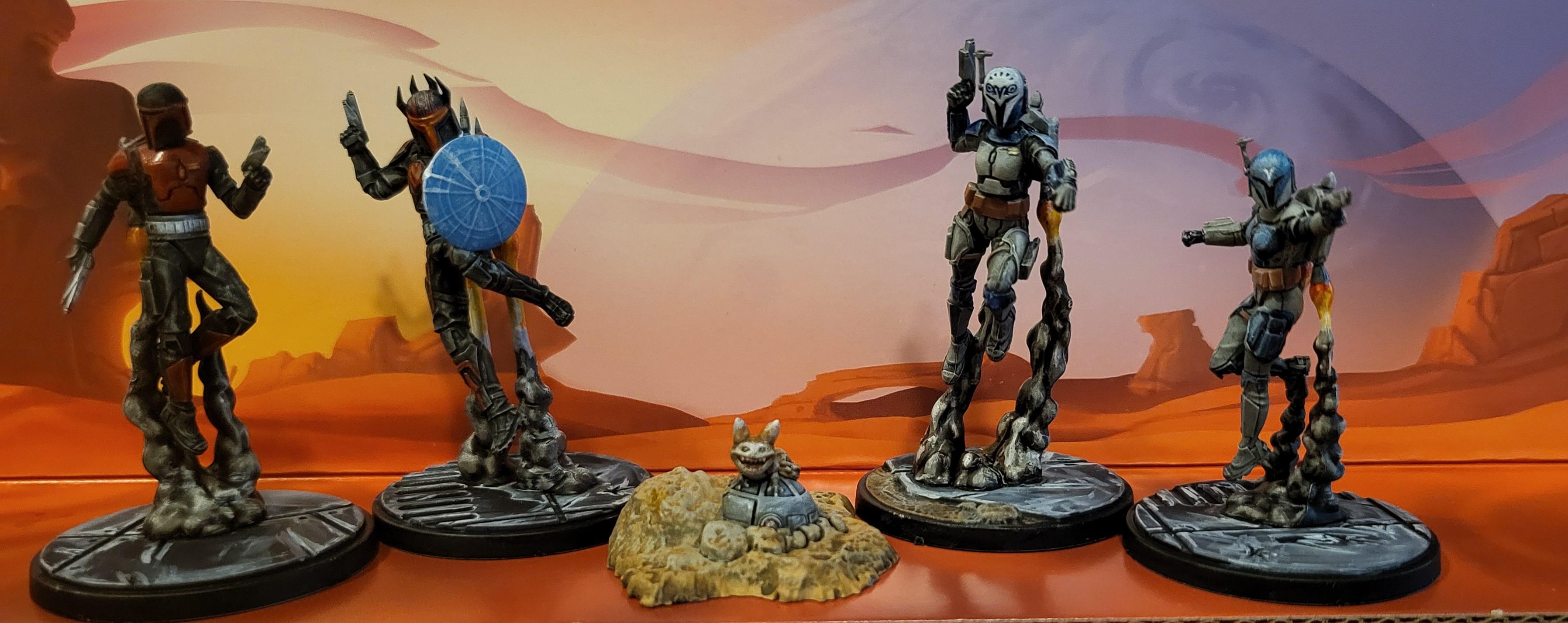 Mandalorian, Star Wars