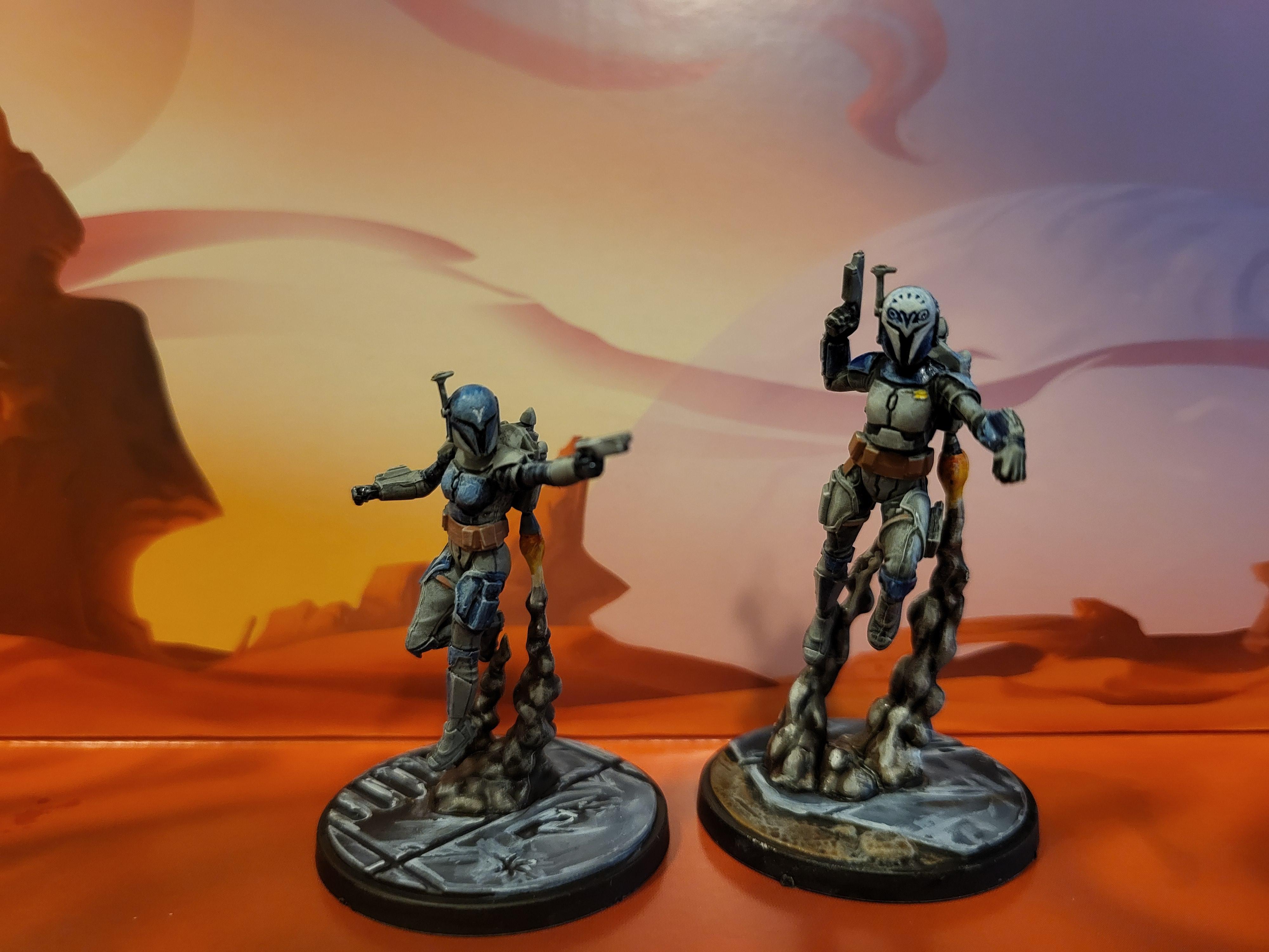 Mandalorian, Star Wars