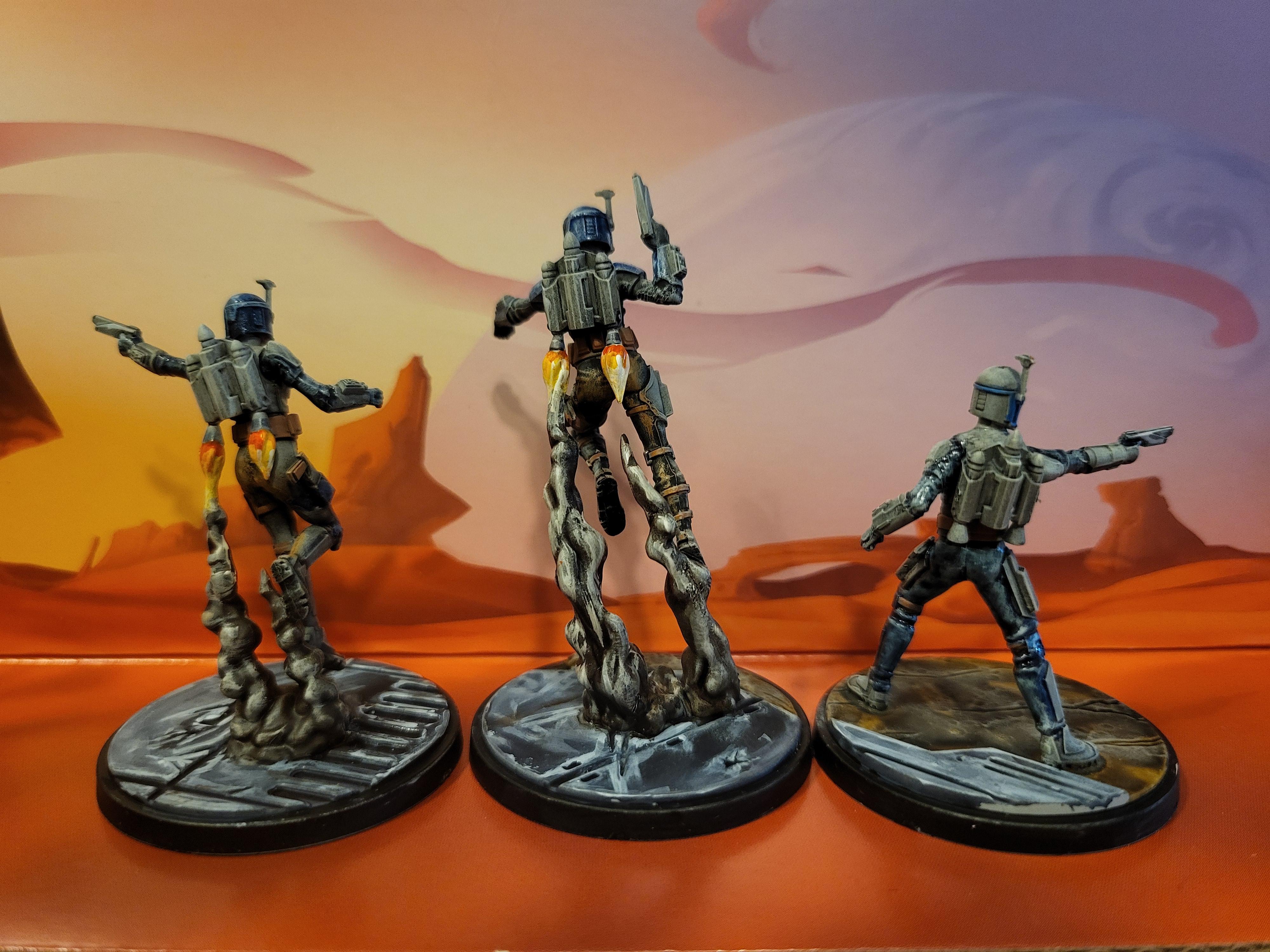 Mandalorian, Star Wars