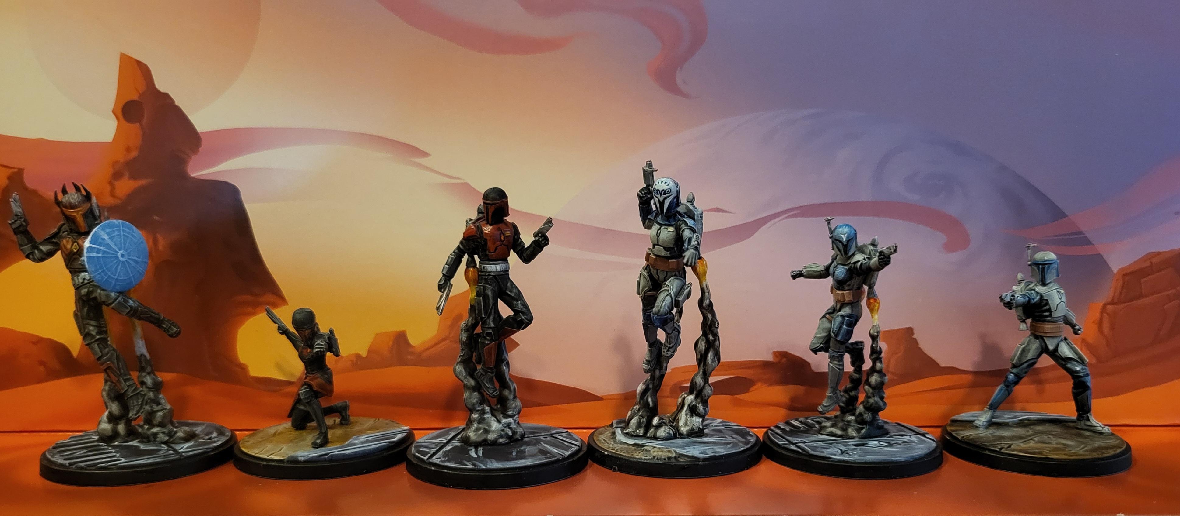 Mandalorian, Star Wars