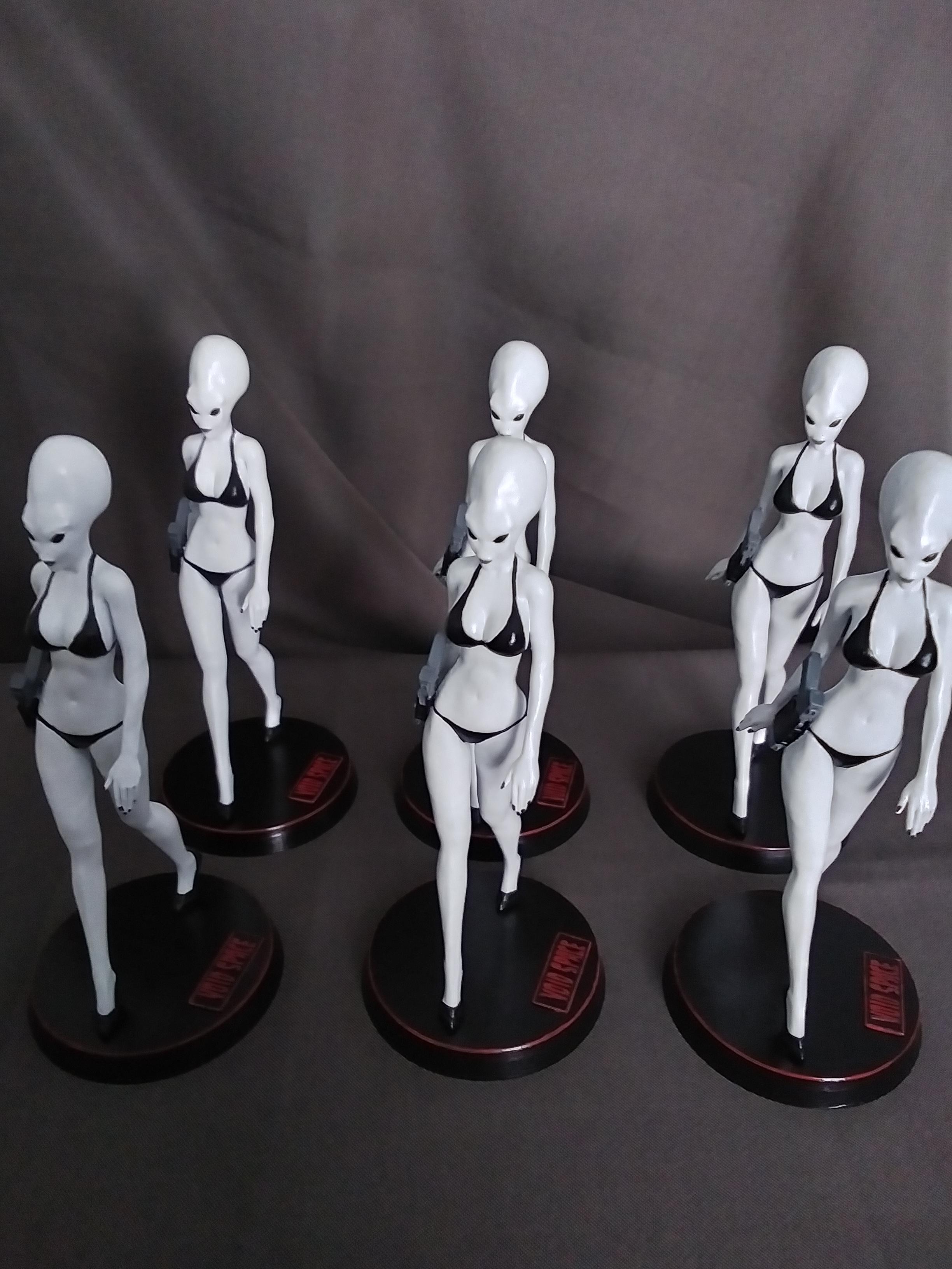 void space figures 