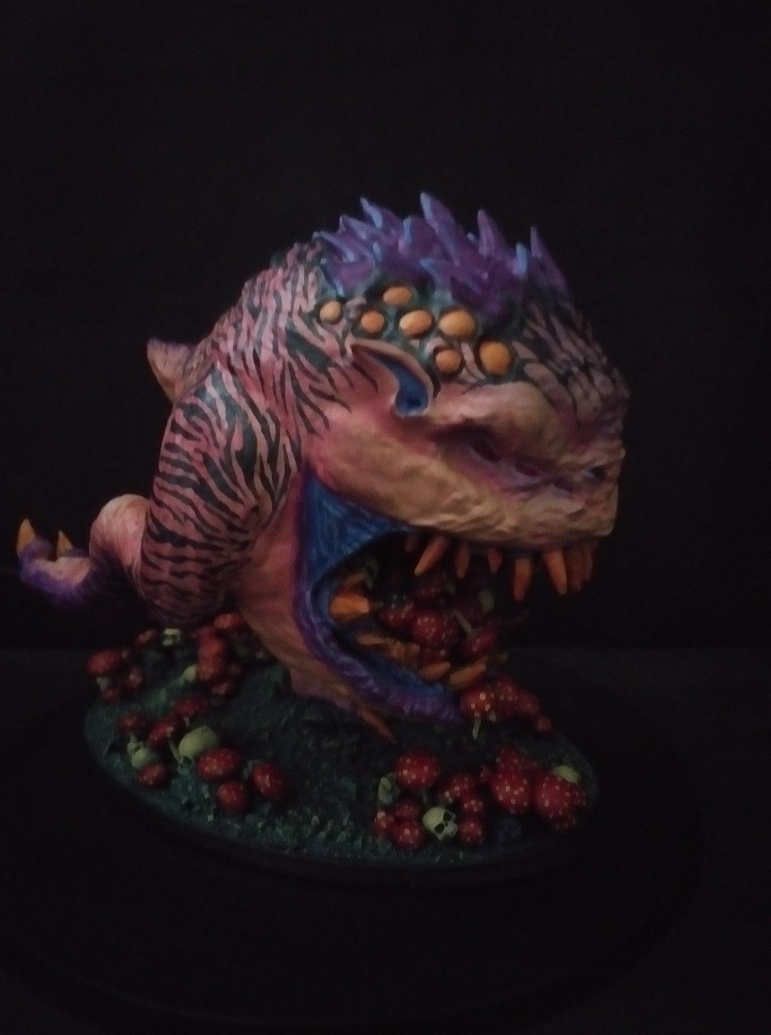 giant squig