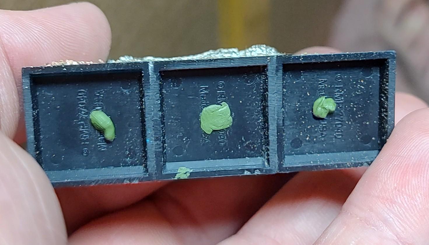 Dwarves, Reaper Bones