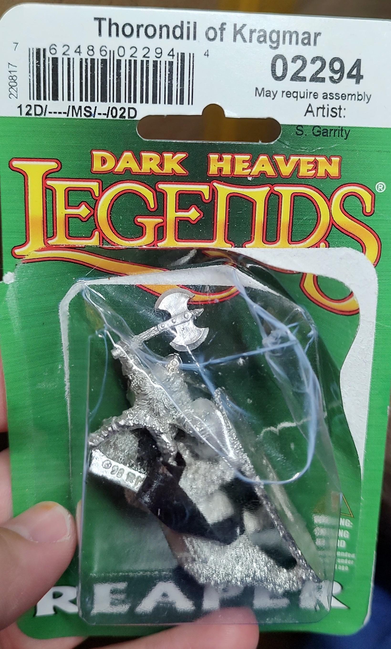 Dwarves, Reaper Bones