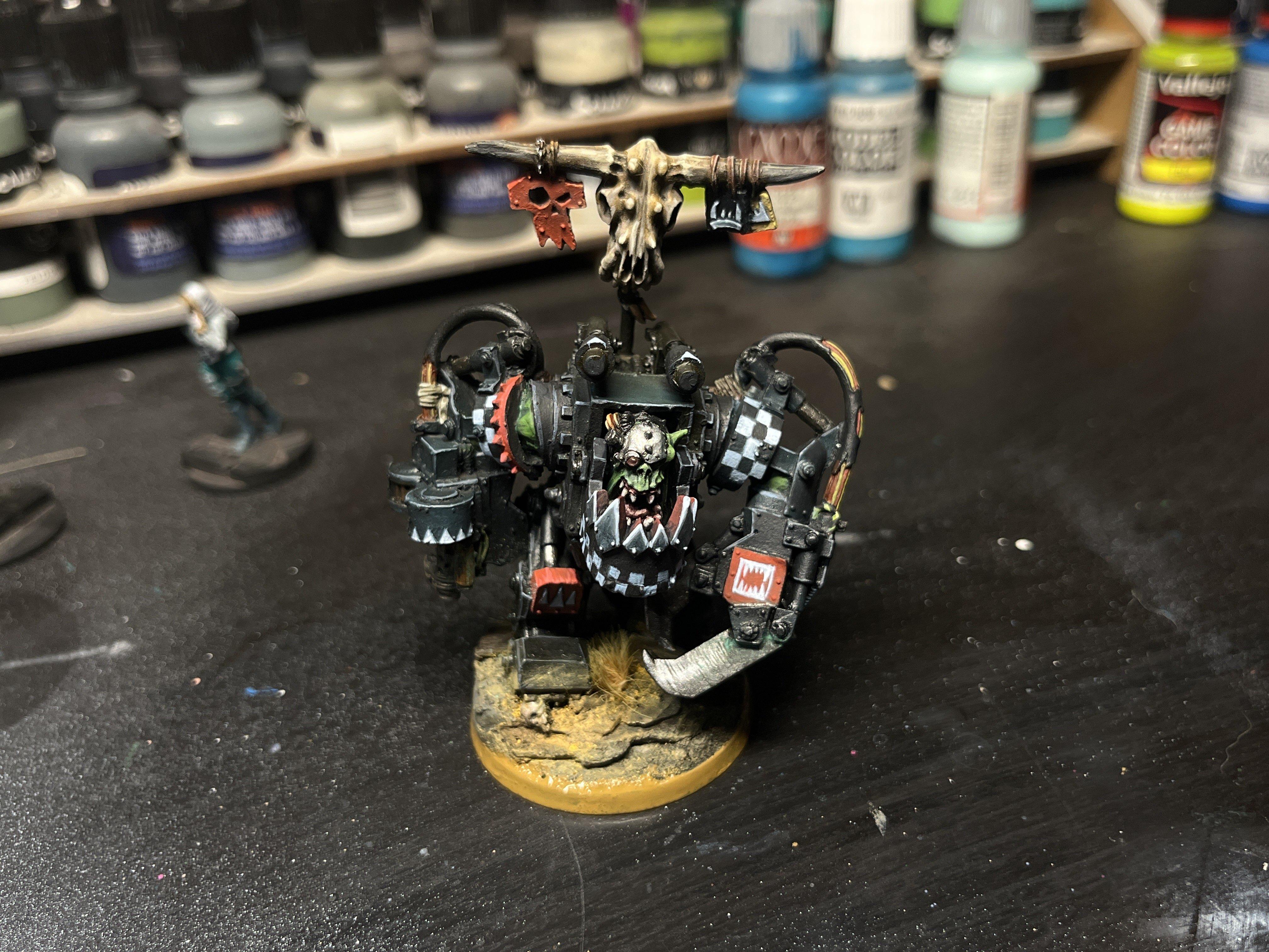 Ghazkull Done