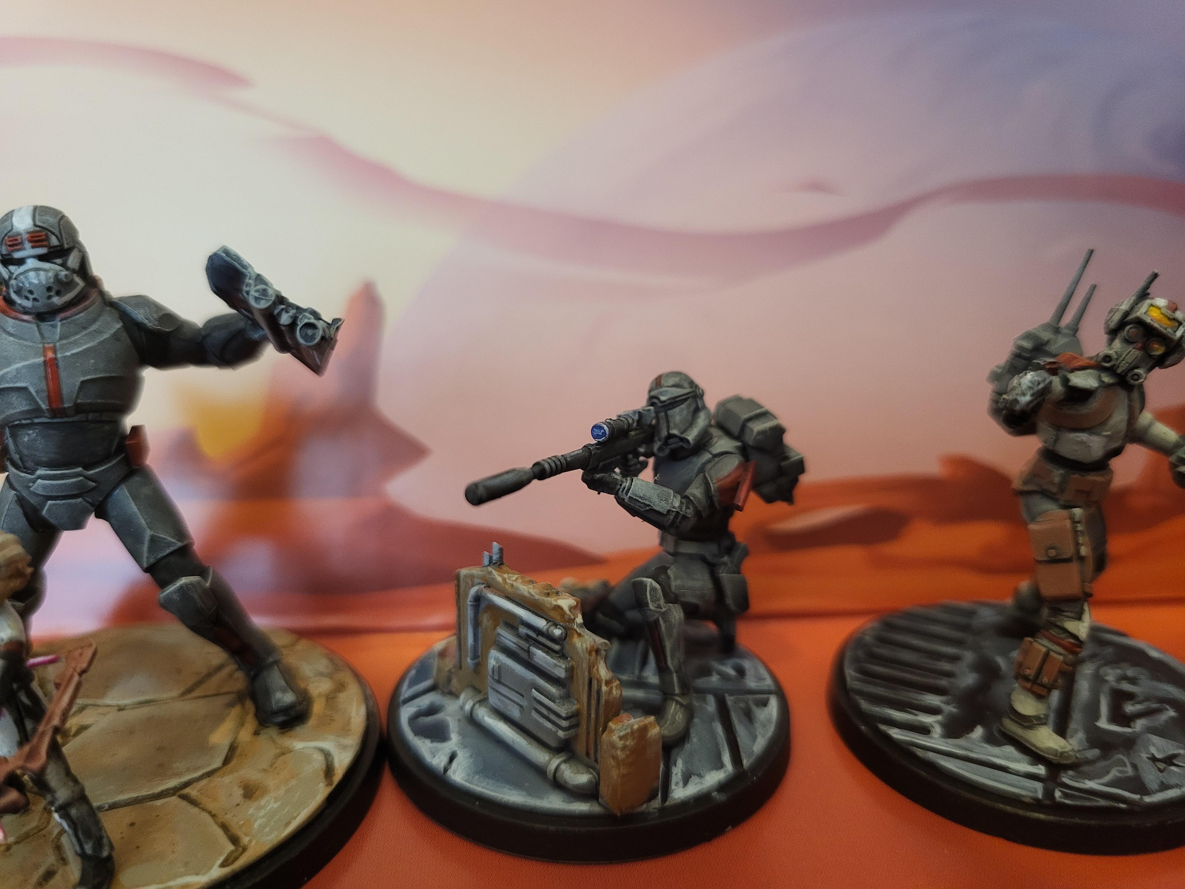 Bad Batch, Clone, Star Wars