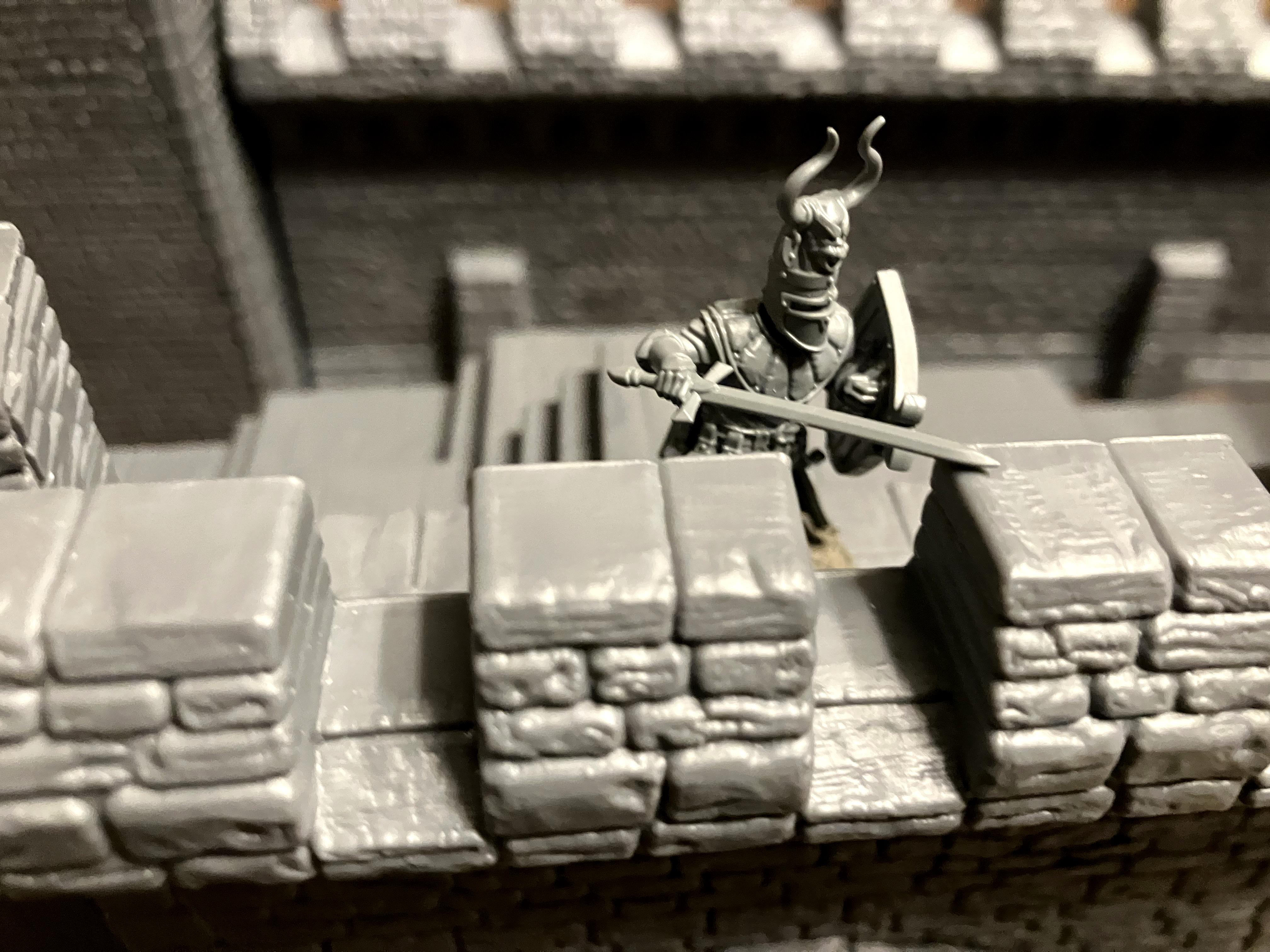 Age Of Sigmar, Buildings, Fantasy Village, Oldhammer, Painting, Tabletop World Scenery, Terrain, Warhammer Fantasy, Warhammer Fortress, Warhammer The Old World, Work In Progress