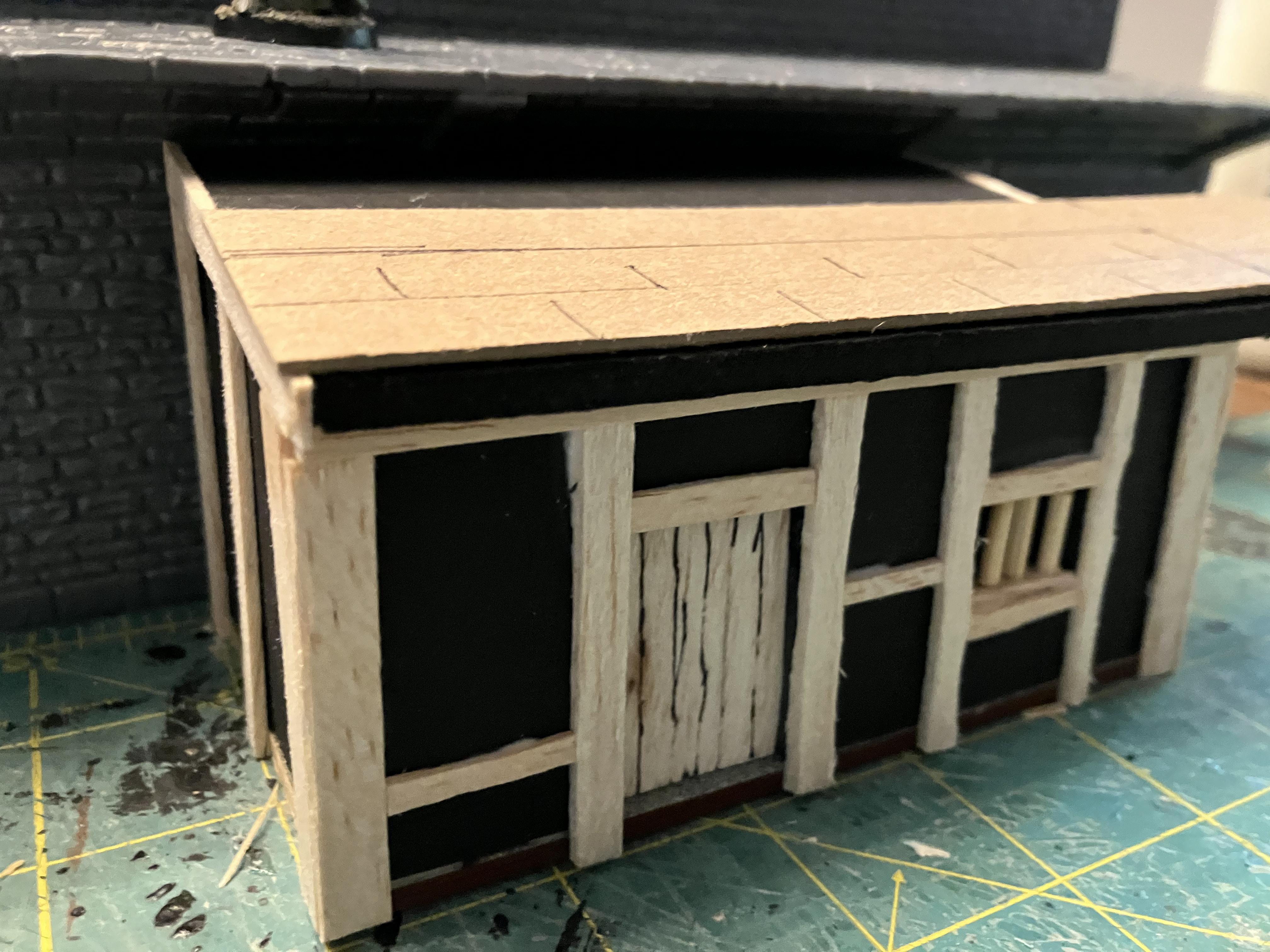 Age Of Sigmar, Buildings, Do-it-yourself, Fantasy Village, Medieval, Oldhammer, Painting, Scratch Build, Terrain, Victorian, Warhammer Fantasy, Warhammer Fortress, Warhammer The Old World, Work In Progress