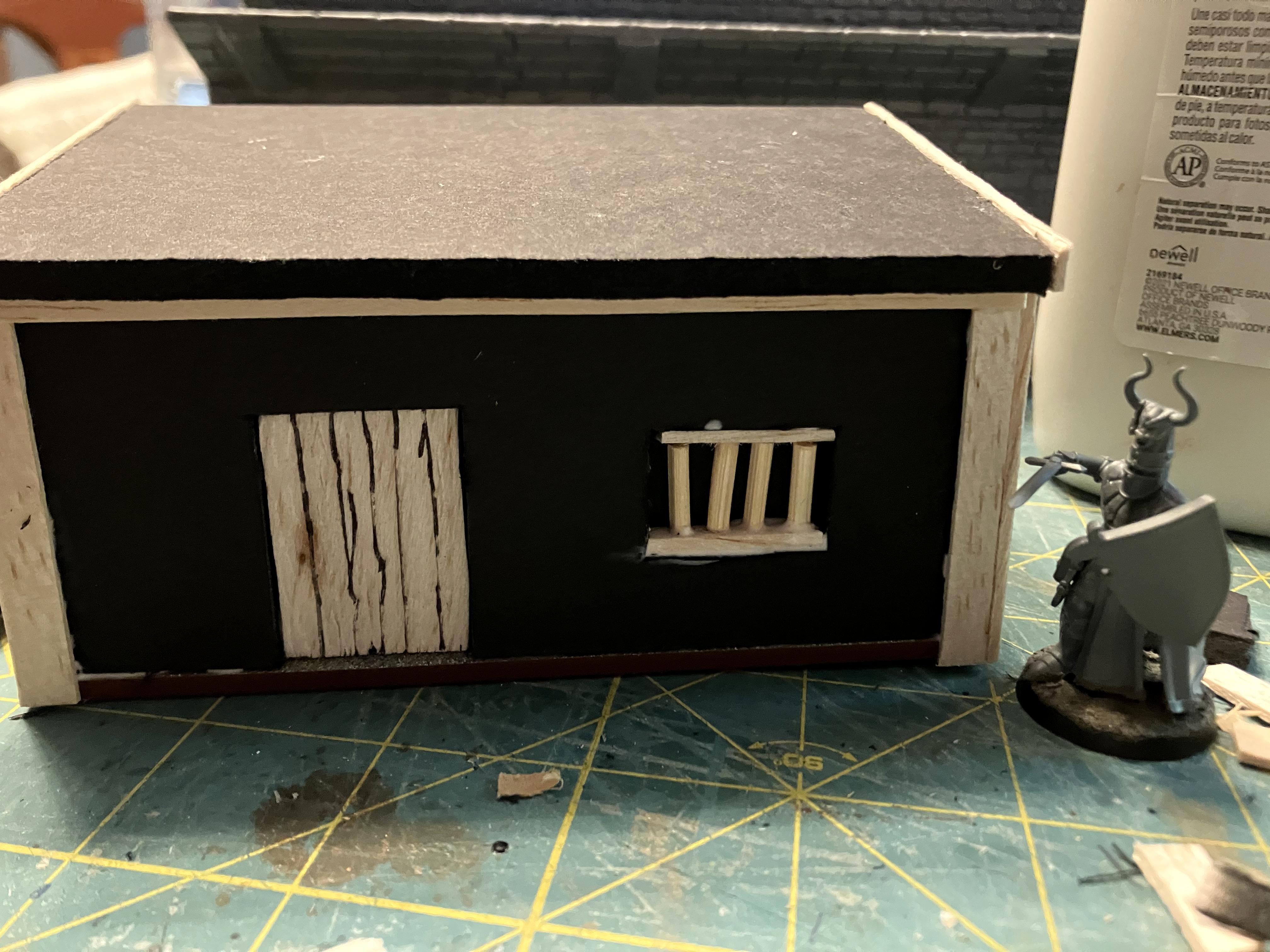 Age Of Sigmar, Buildings, Do-it-yourself, Fantasy Village, Medieval, Oldhammer, Painting, Scratch Build, Terrain, Victorian, Warhammer Fantasy, Warhammer Fortress, Warhammer The Old World, Work In Progress