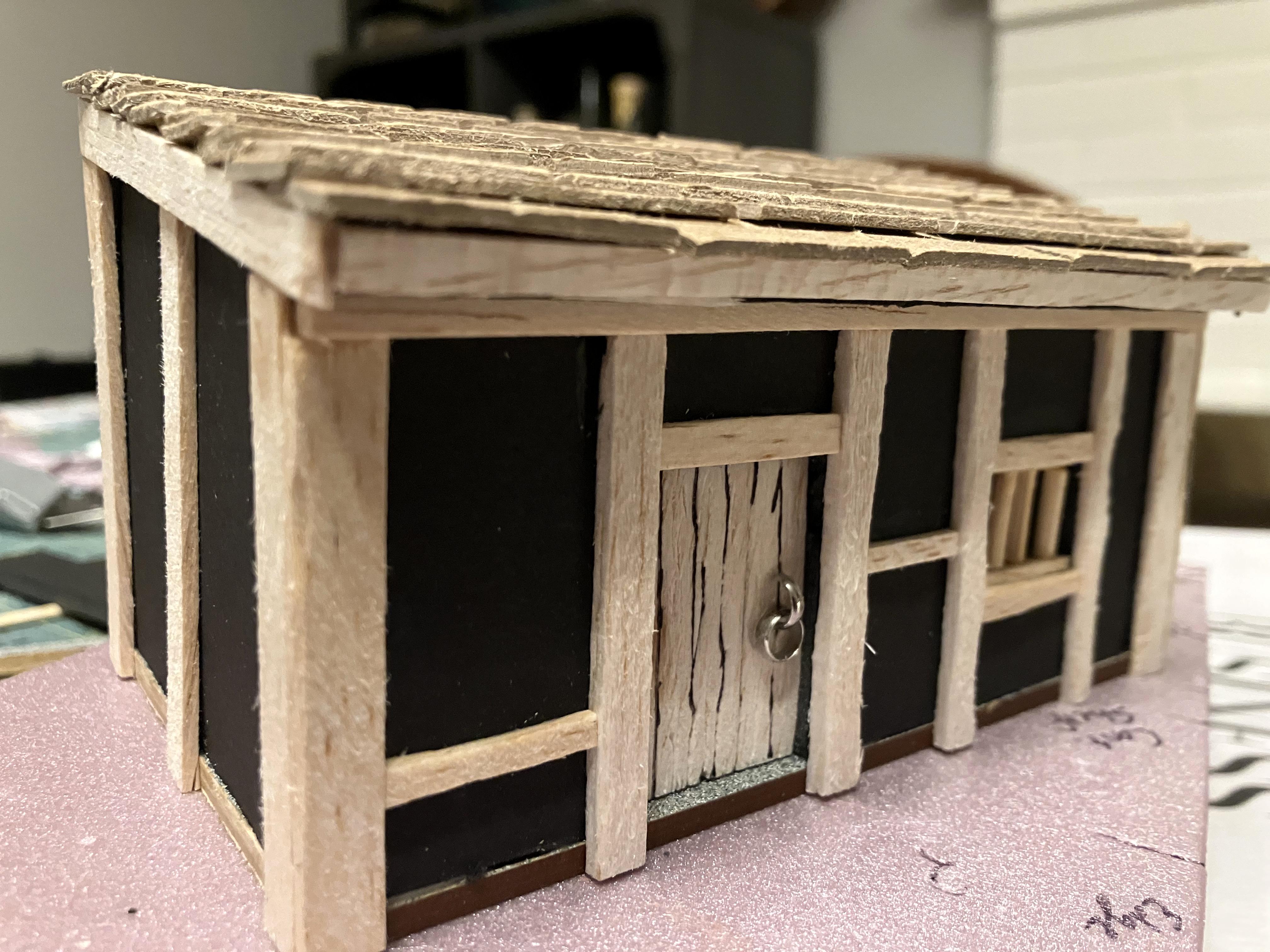 Age Of Sigmar, Buildings, Do-it-yourself, Fantasy Village, Medieval, Oldhammer, Painting, Scratch Build, Terrain, Victorian, Warhammer Fantasy, Warhammer Fortress, Warhammer The Old World, Work In Progress