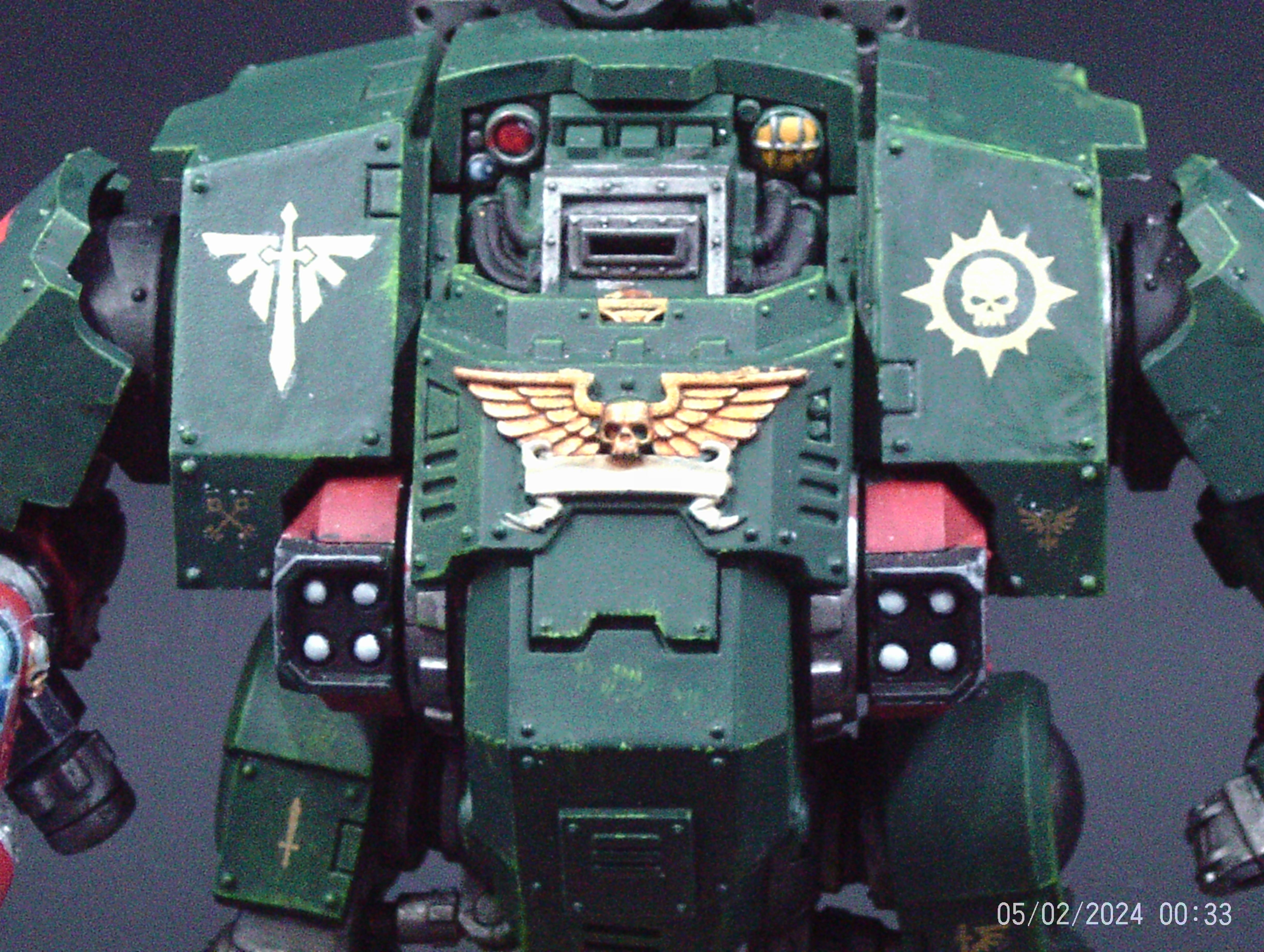 Angel, Dark, Dreadnought, Fist, Gatling, Plasma, Primaris, Redemptor, Relic, Space, Space Marines, Venerable, Walker