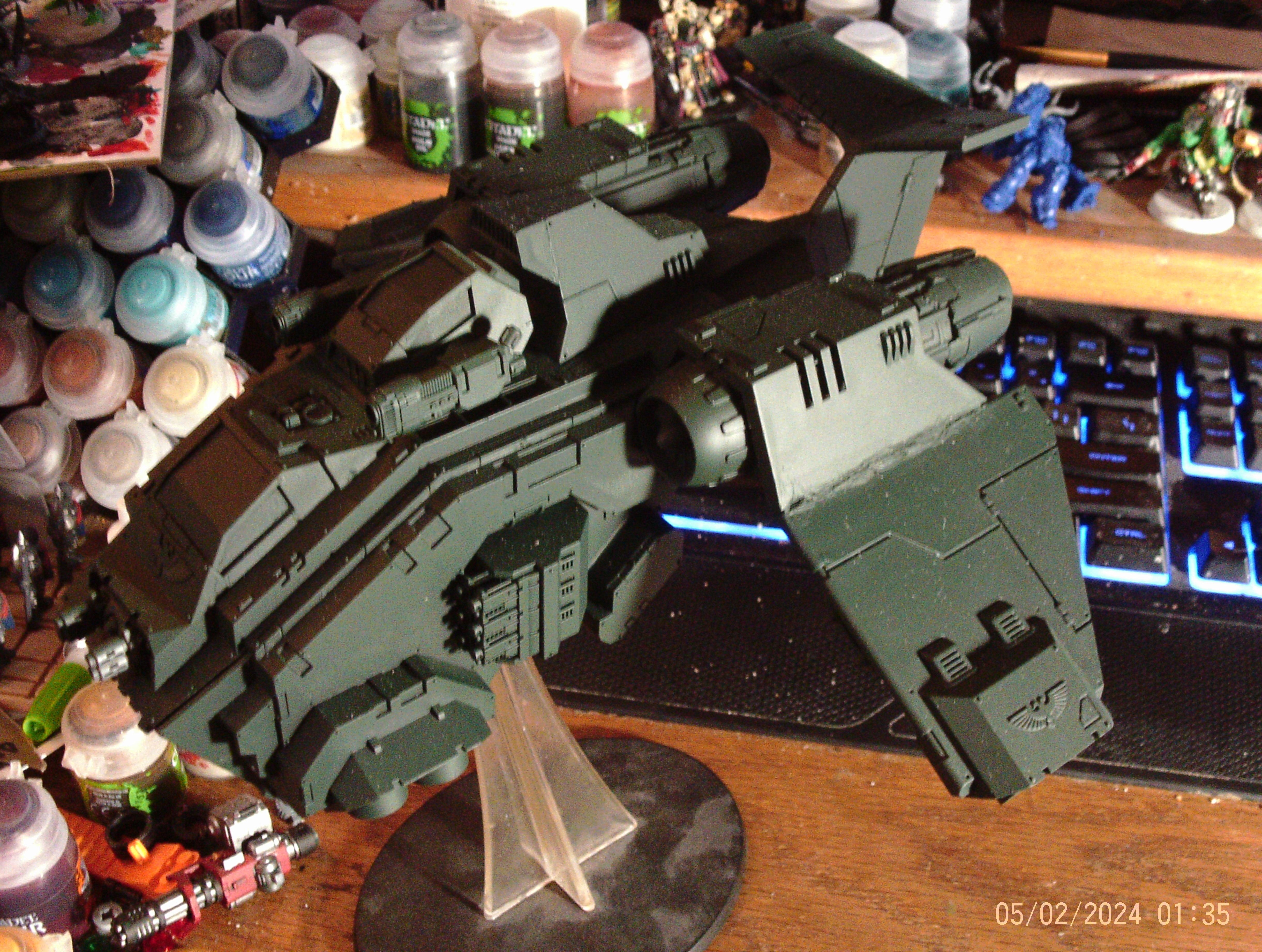 Stormraven primed