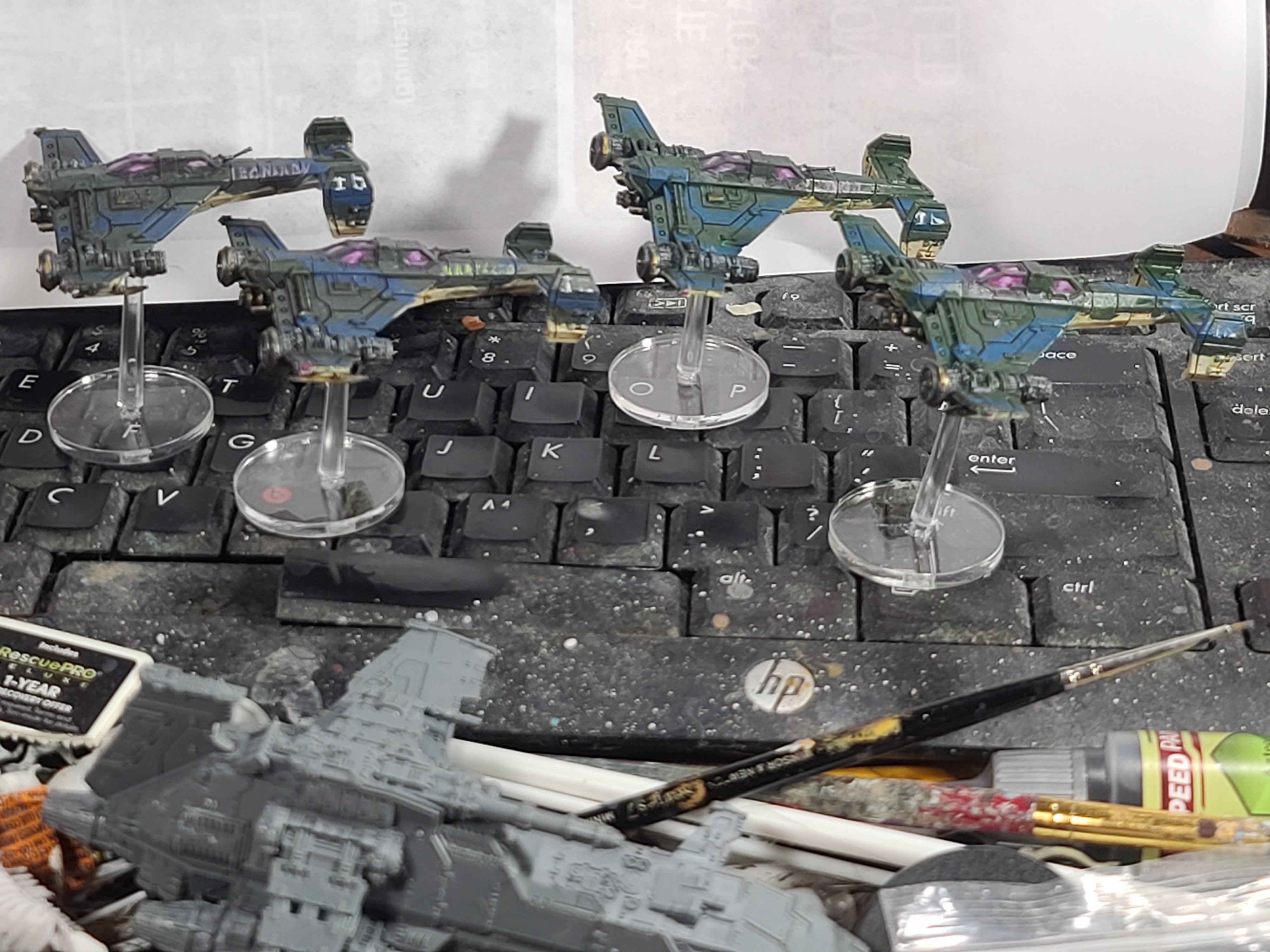8mm, Aircraft, Areonautica Imperialis, Avenger Strike Fighter, Games Workshop, Imperial Guard, Imperial Navy, Legions Imperialis, Solar Aux
