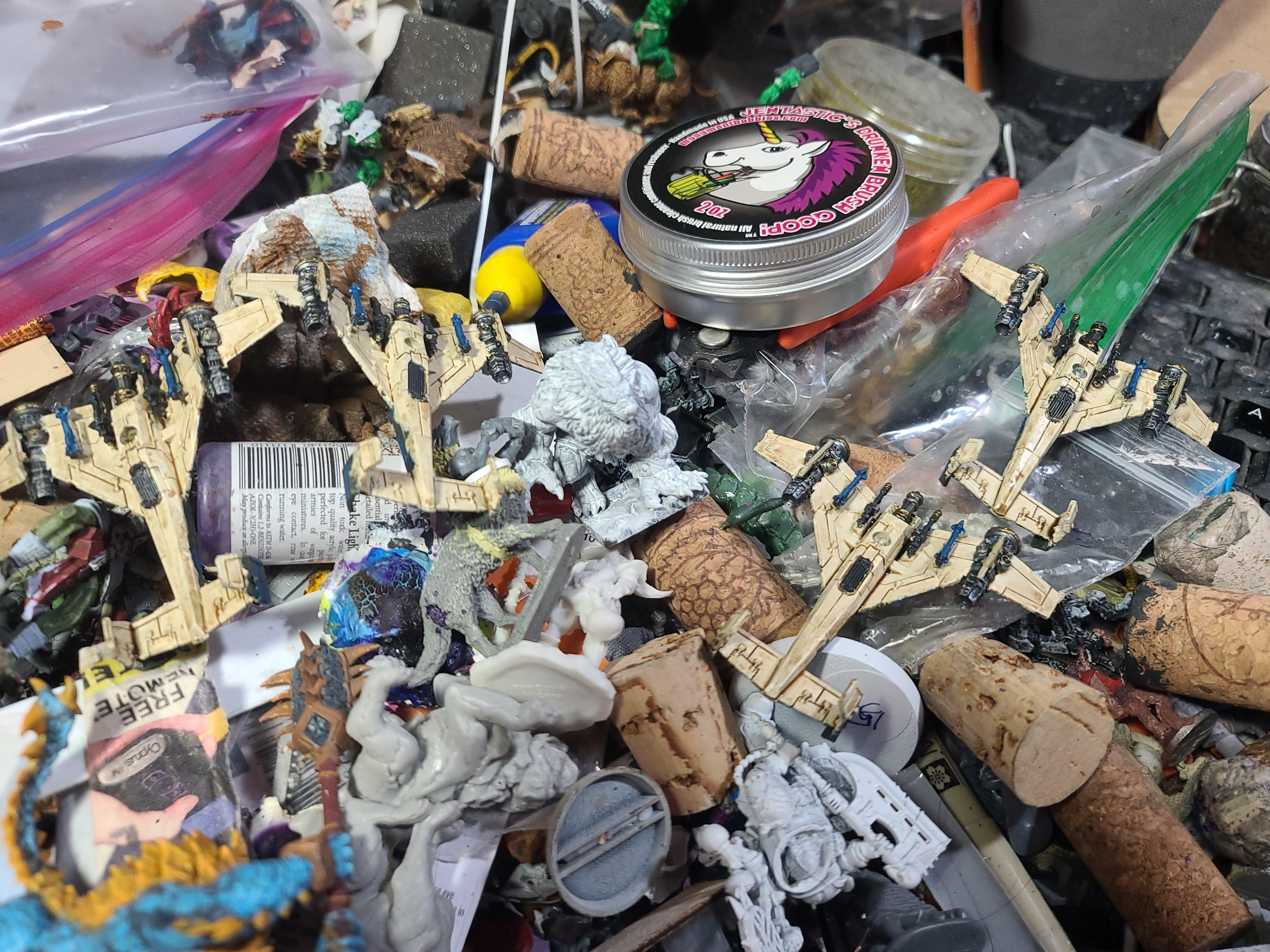 8mm, Aircraft, Areonautica Imperialis, Avenger Strike Fighter, Games Workshop, Imperial Guard, Imperial Navy, Legions Imperialis, Solar Aux