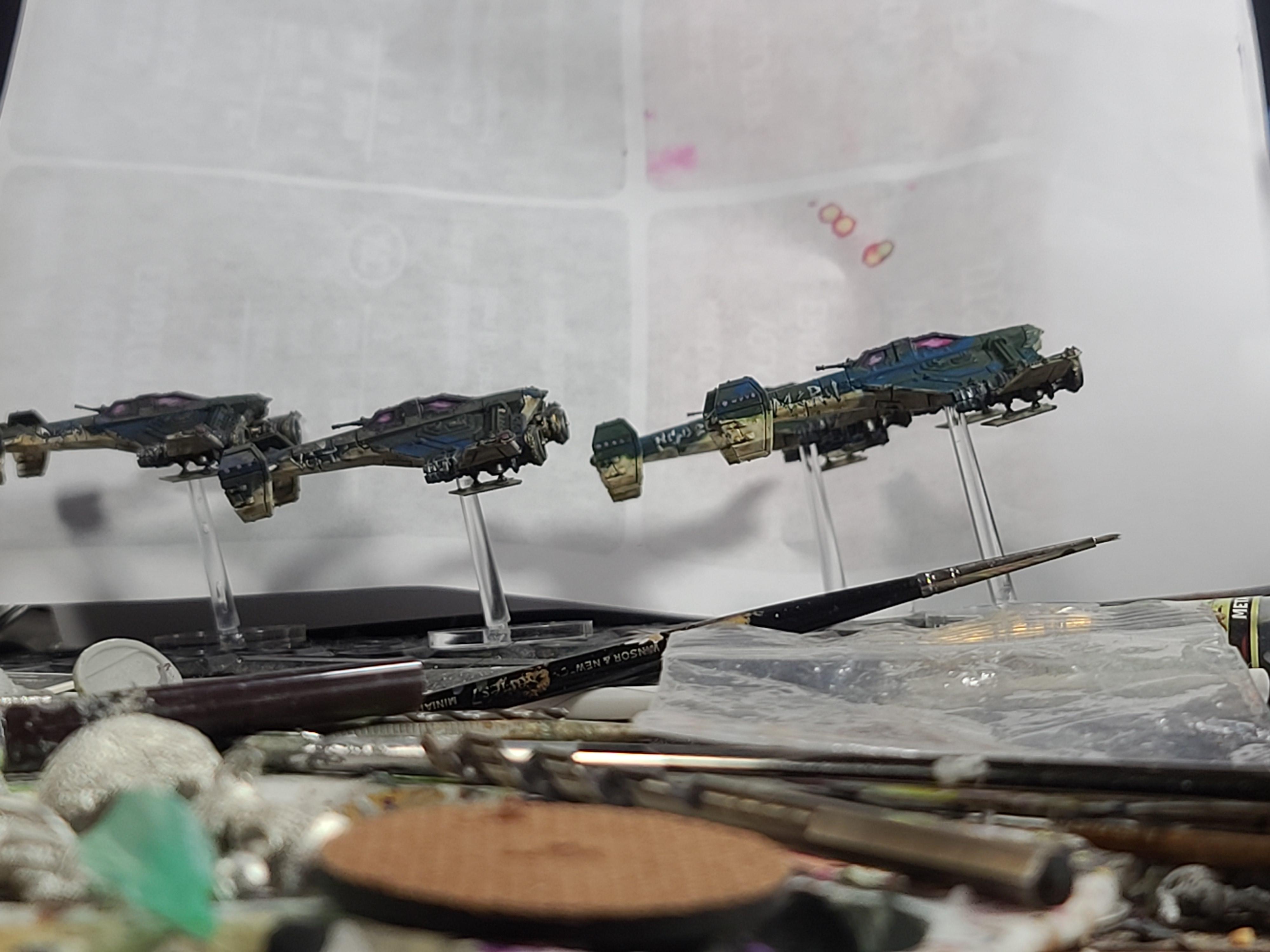 8mm, Aircraft, Areonautica Imperialis, Avenger Strike Fighter, Games Workshop, Imperial Guard, Imperial Navy, Legions Imperialis, Solar Aux