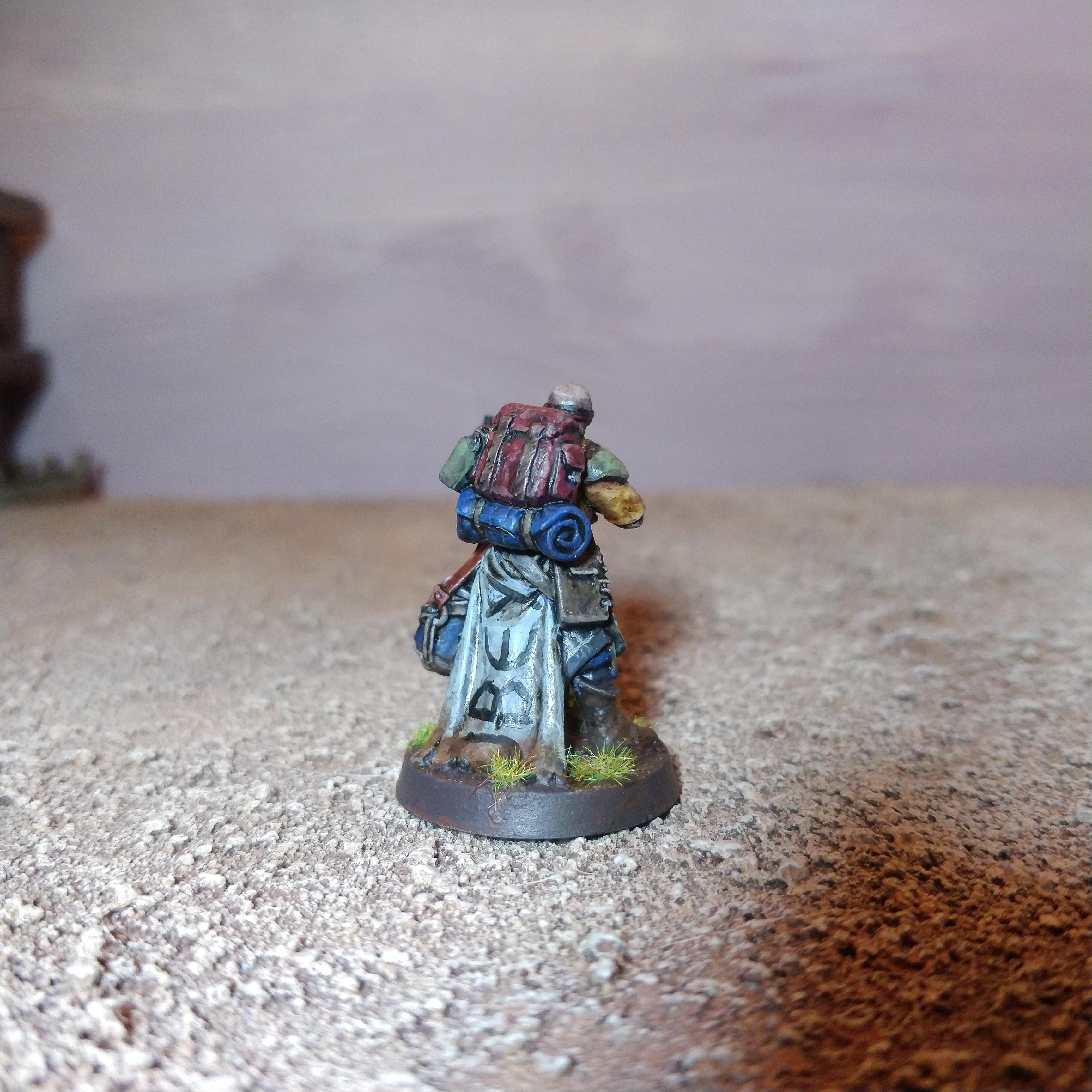 Autogun, Bandit, Beorht System, Inq28, Stalker, Warhammer 40,000
