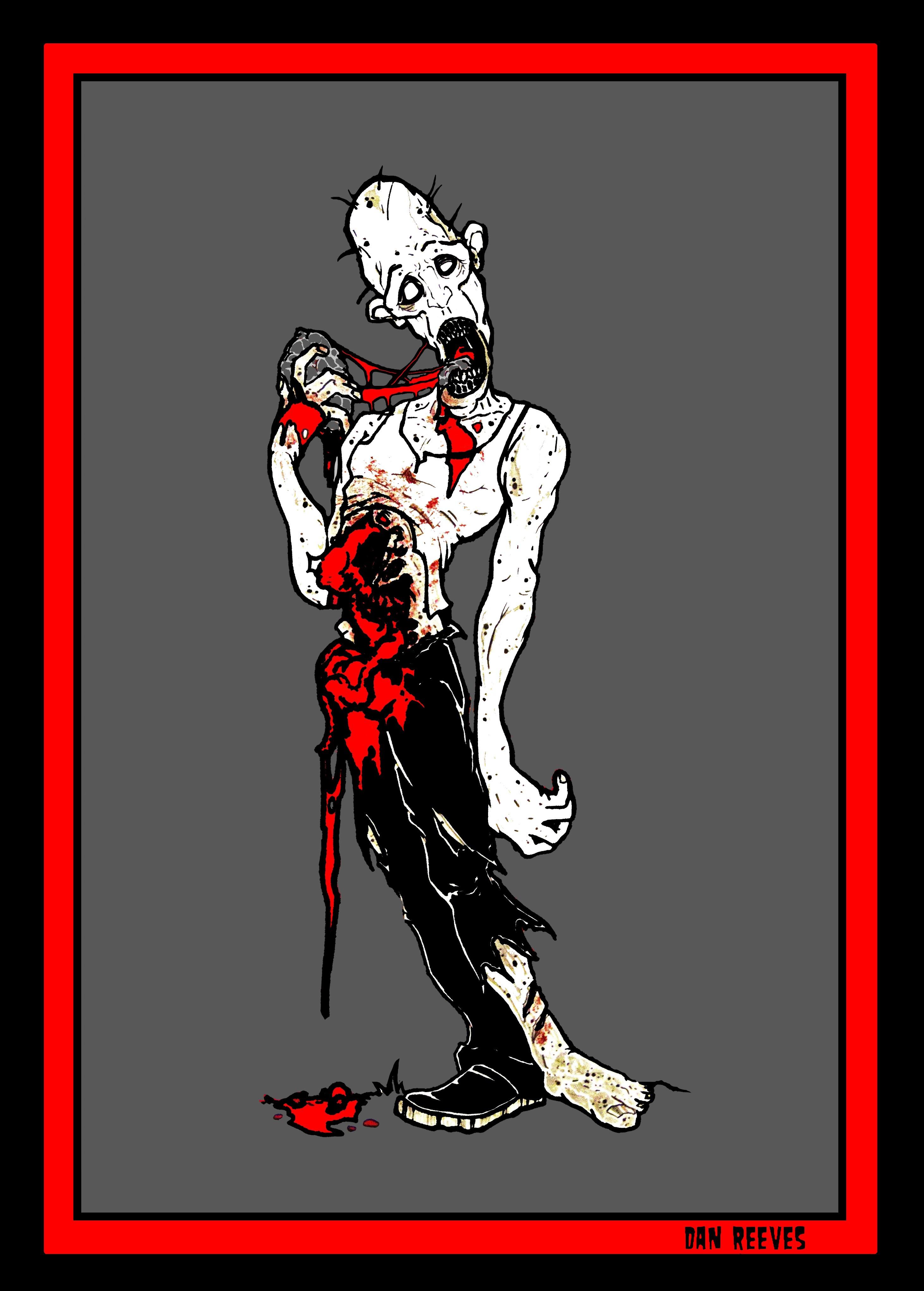 zombie