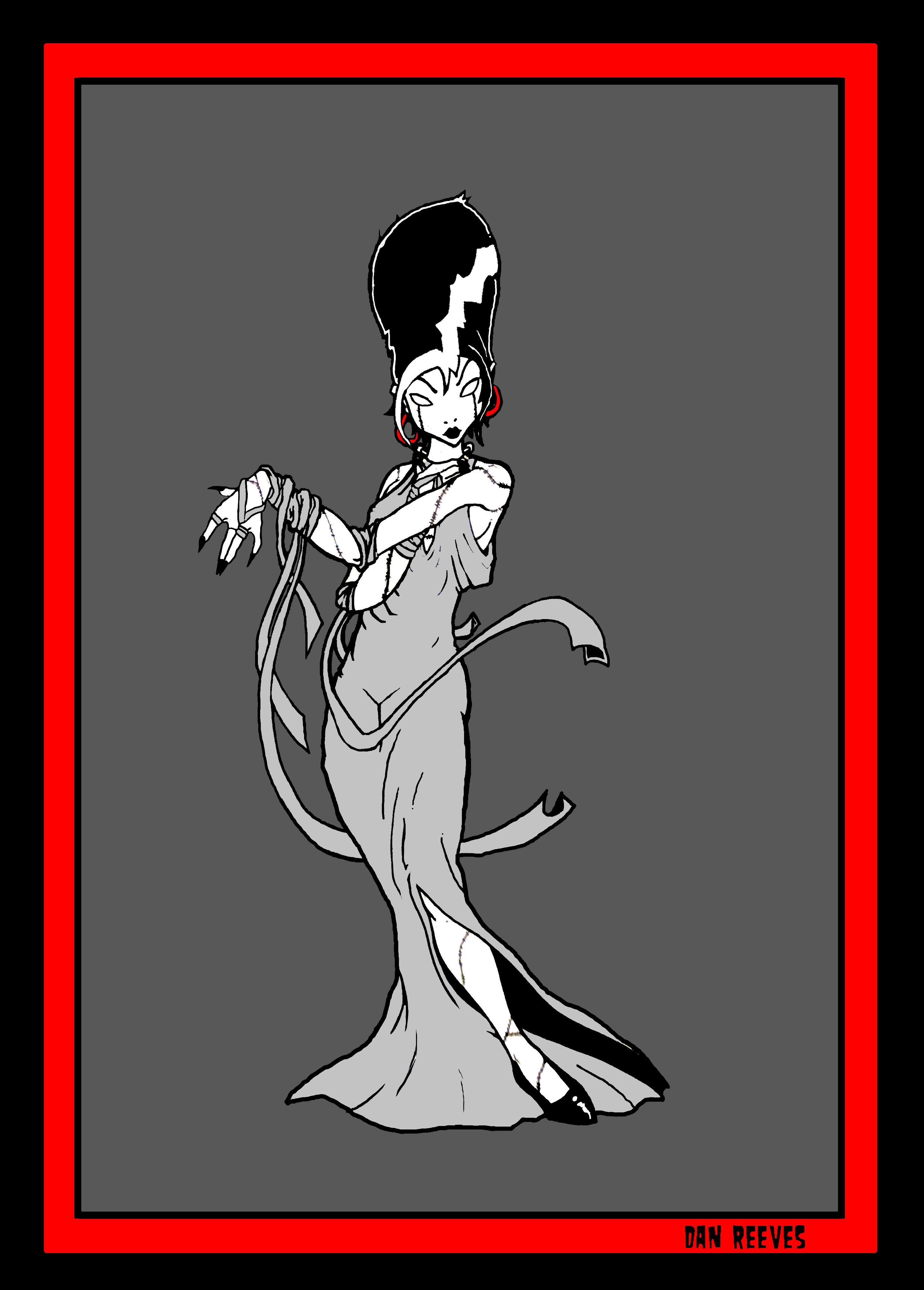 bride of frank