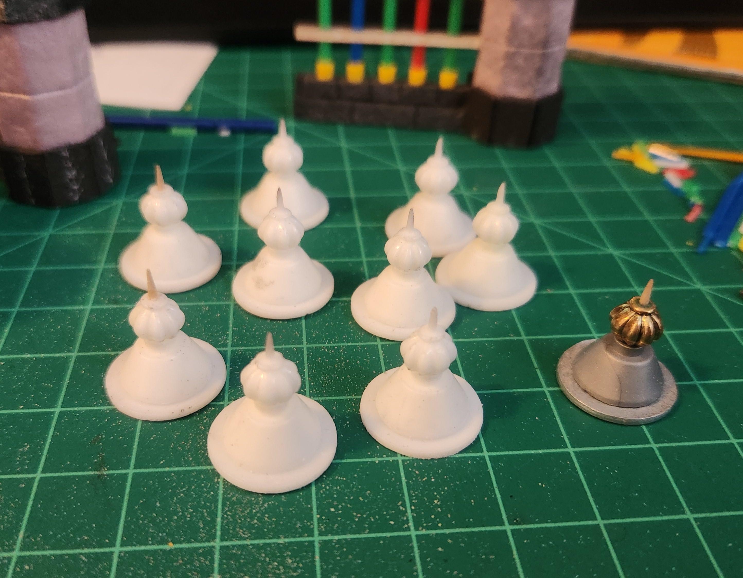 Empire, Fence, Magnet, Modular, Mordheim, Scratch Build, Terrain, Warhammer Fantasy