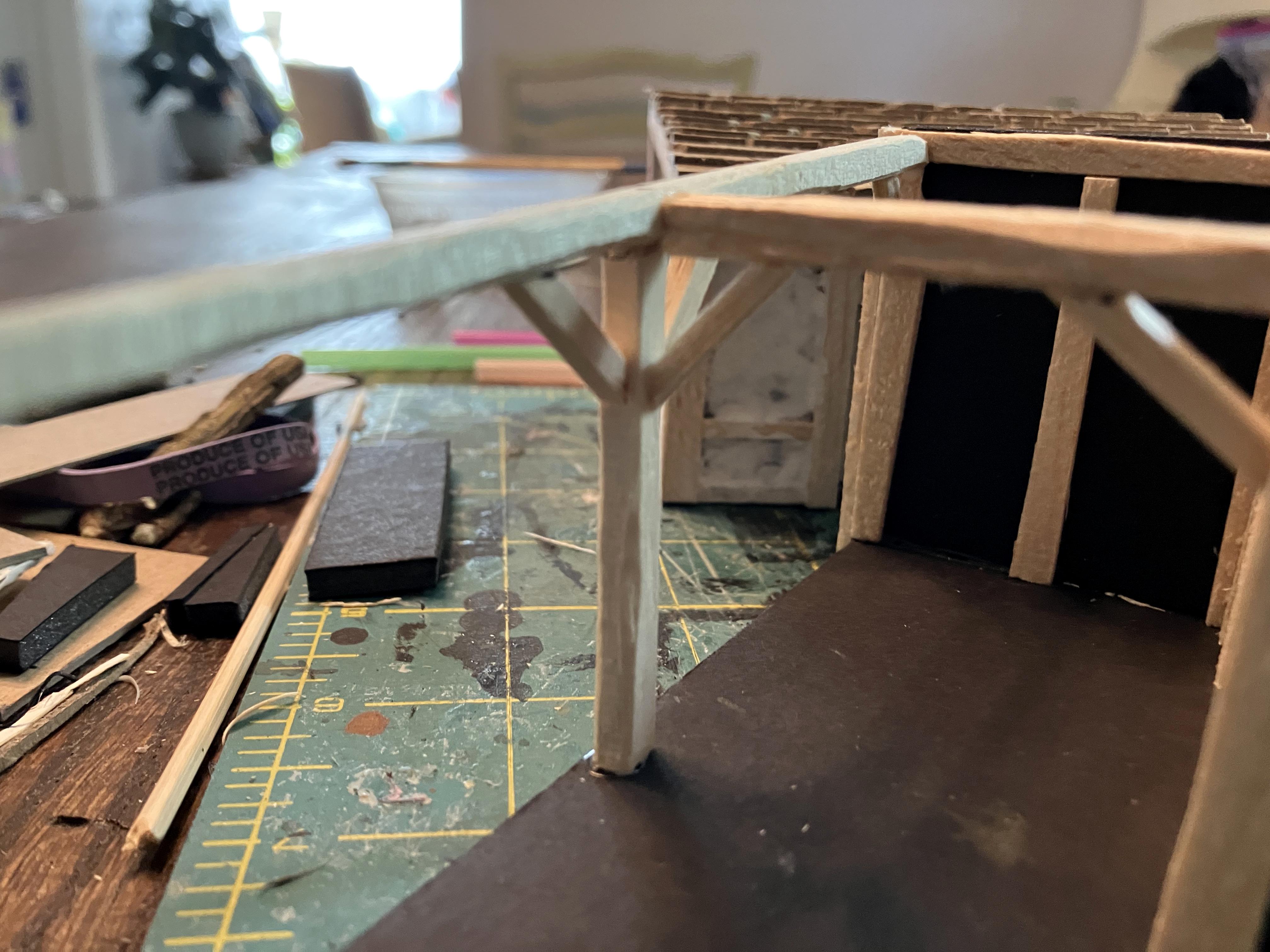 Age Of Sigmar, Buildings, Do-it-yourself, Dungeons And Dragons, Fantasy Village, Medieval, Oldhammer, Painting, Scratch Build, Step-by-step, Terrain, Victorian, Warhammer Fantasy, Warhammer Fortress, Warhammer The Old World, Work In Progress