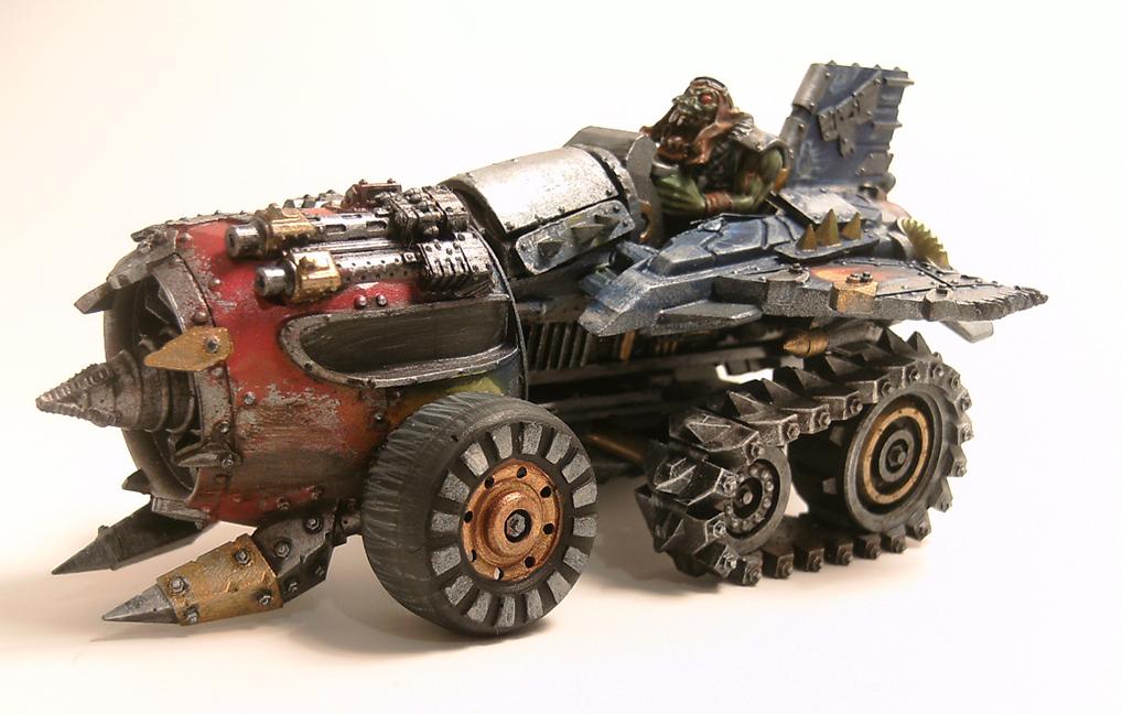 SkrapJet Side