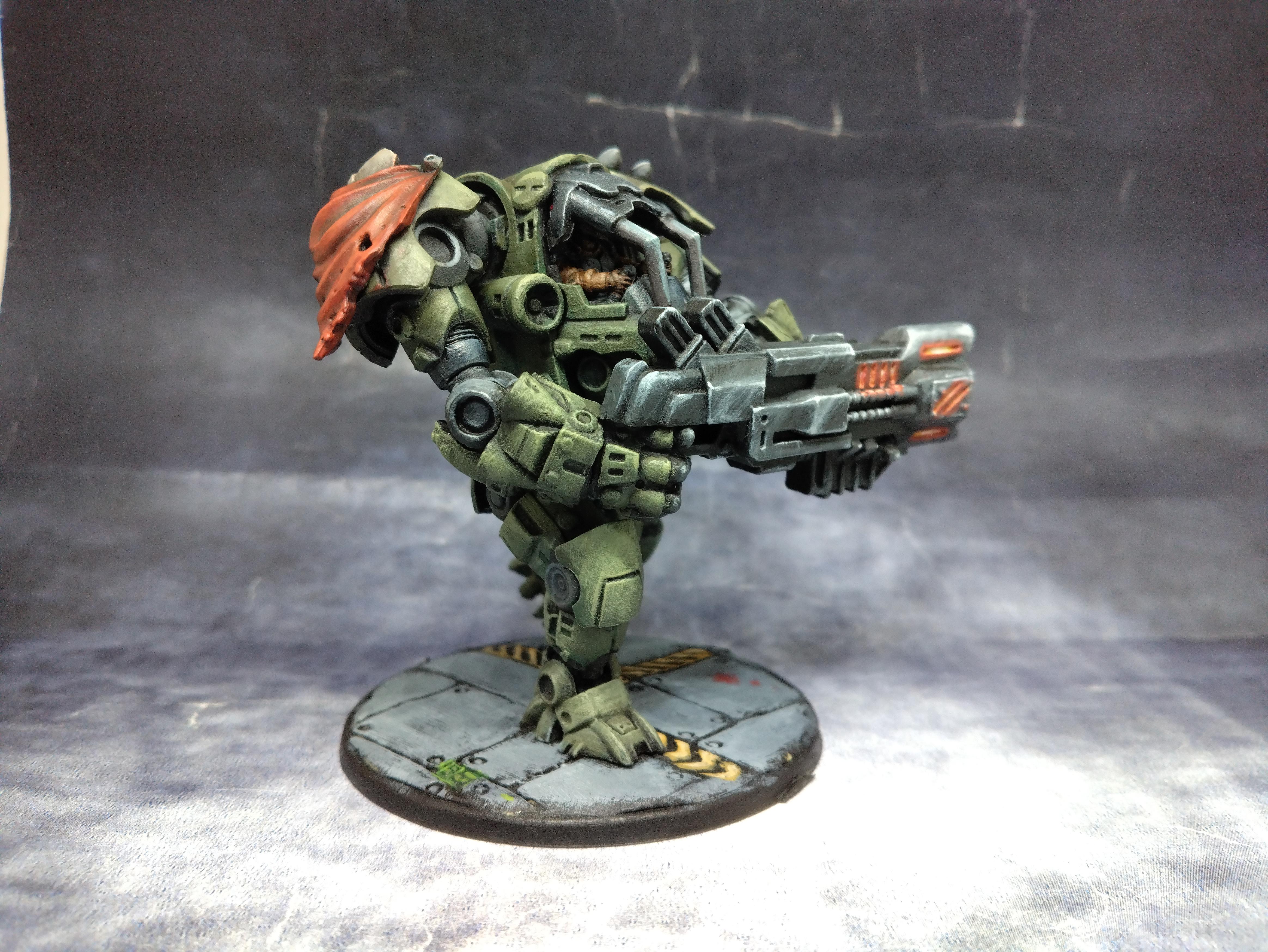 Deadzone, Mantic, May 2024, Mech, Walker