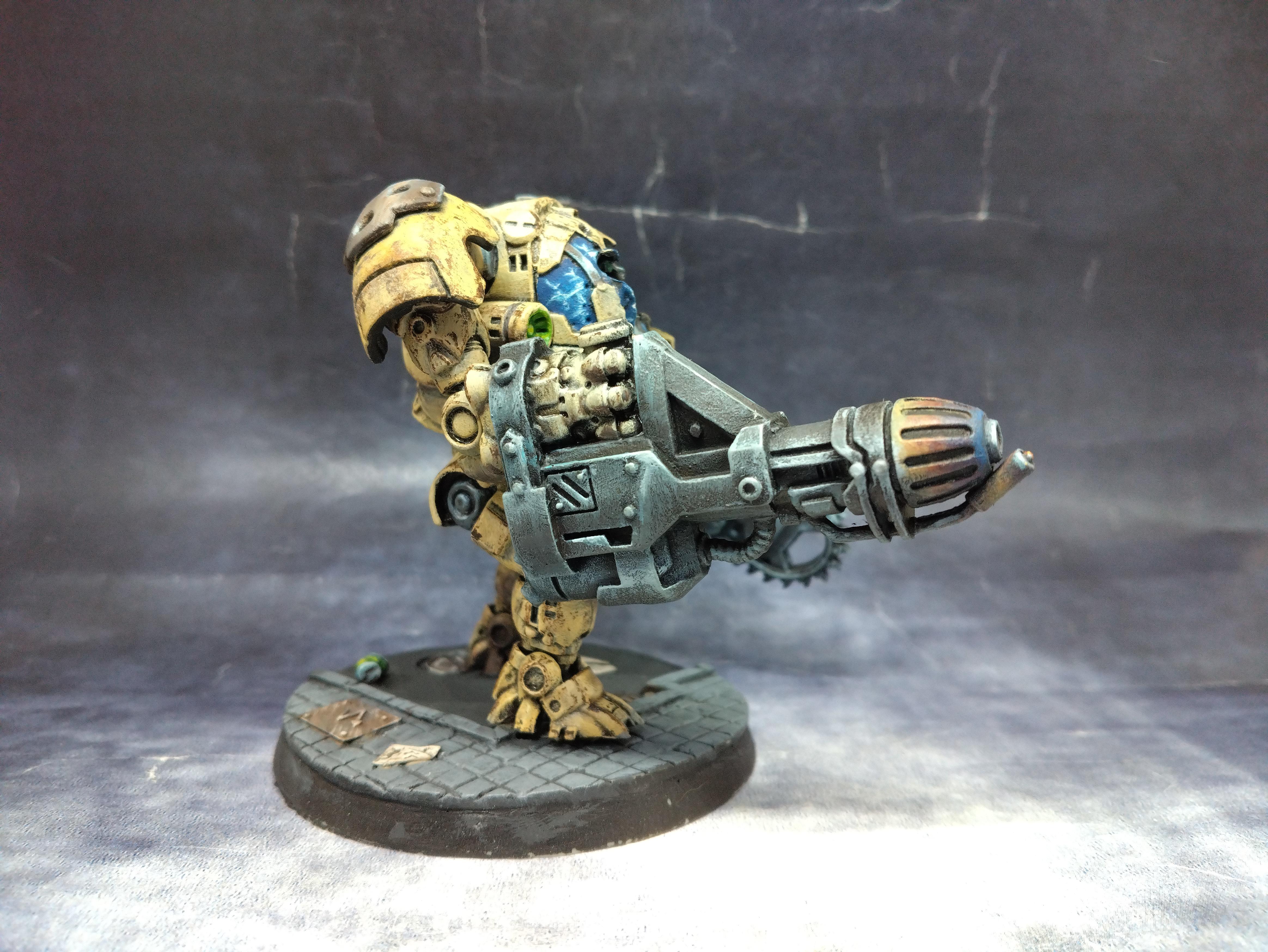 Deadzone, Mantic, May 2024, Mech, Walker