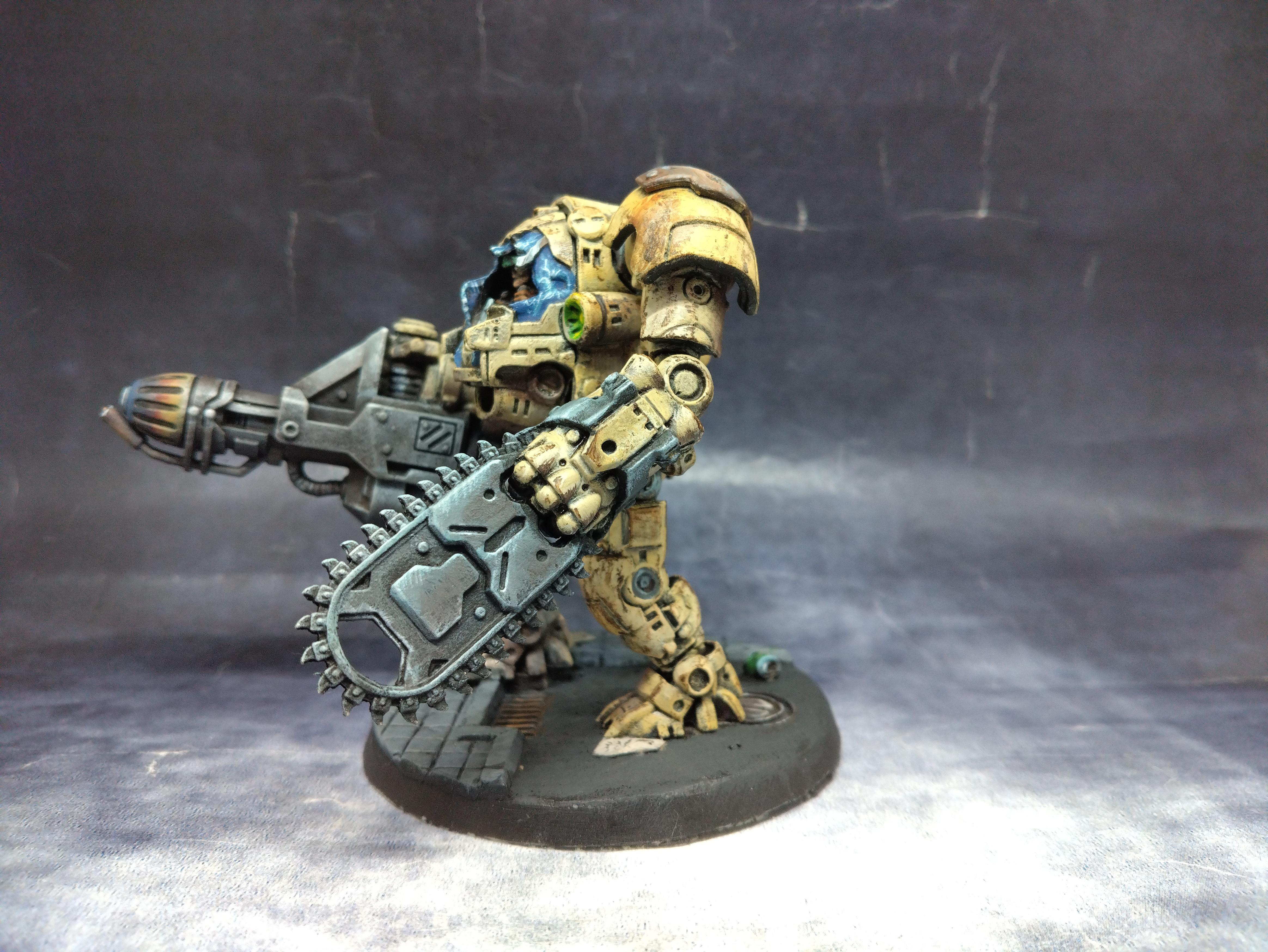 Deadzone, Mantic, May 2024, Mech, Walker