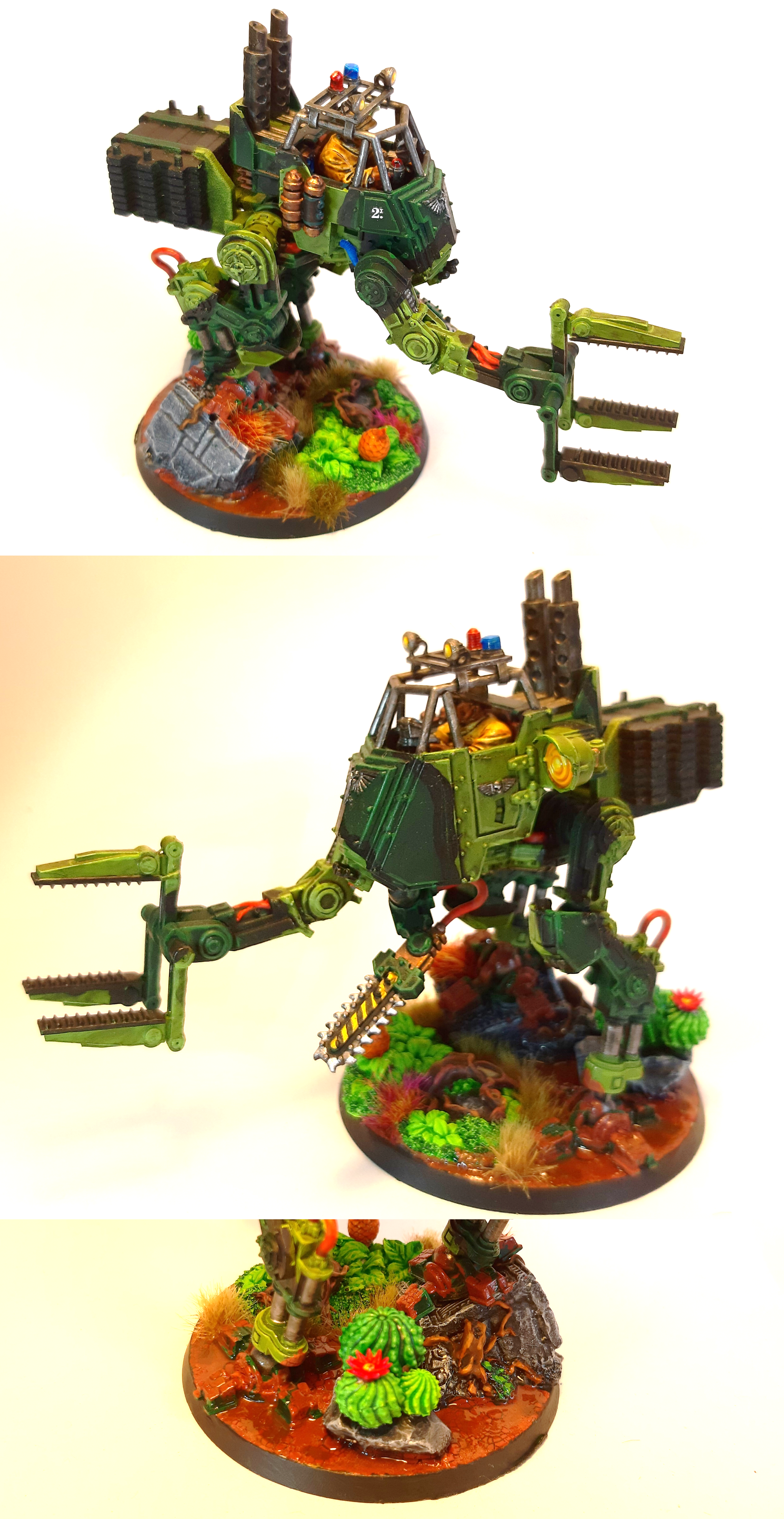 Imperial Guard, Sentinel