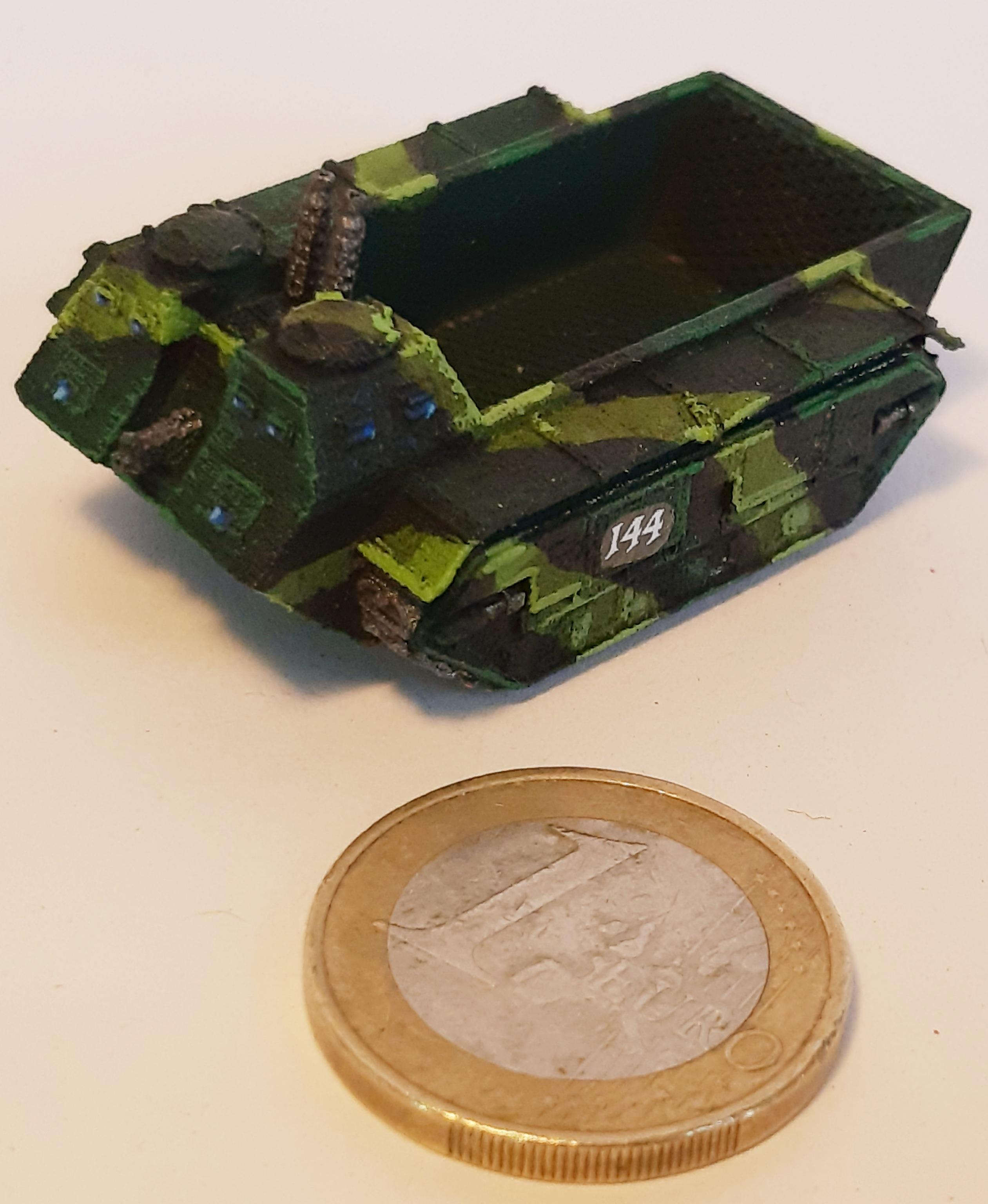 3d Printing, Epic Scale, Imperial Guard