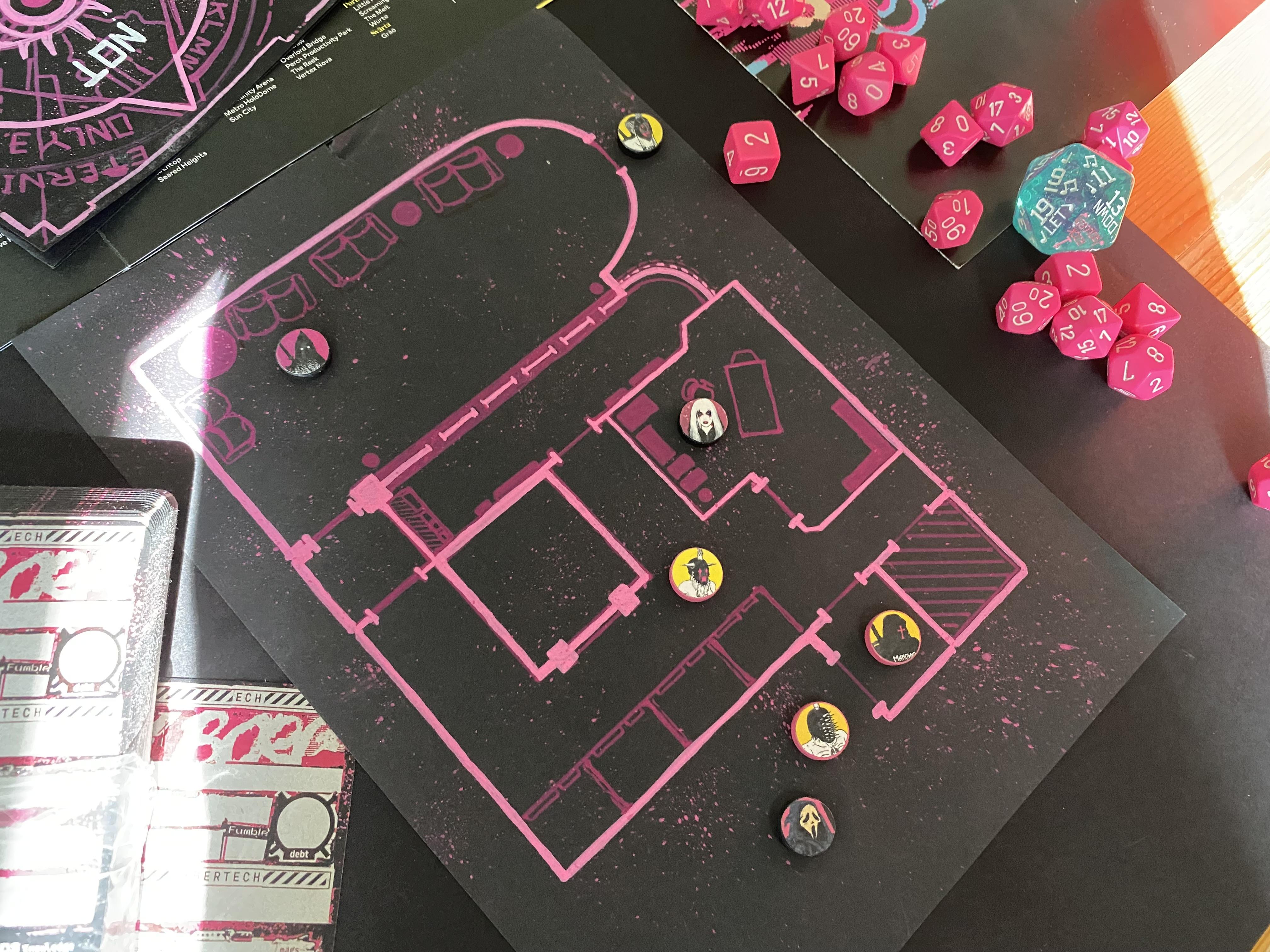 Cy_borg Rpg, Cy_Borg RPG