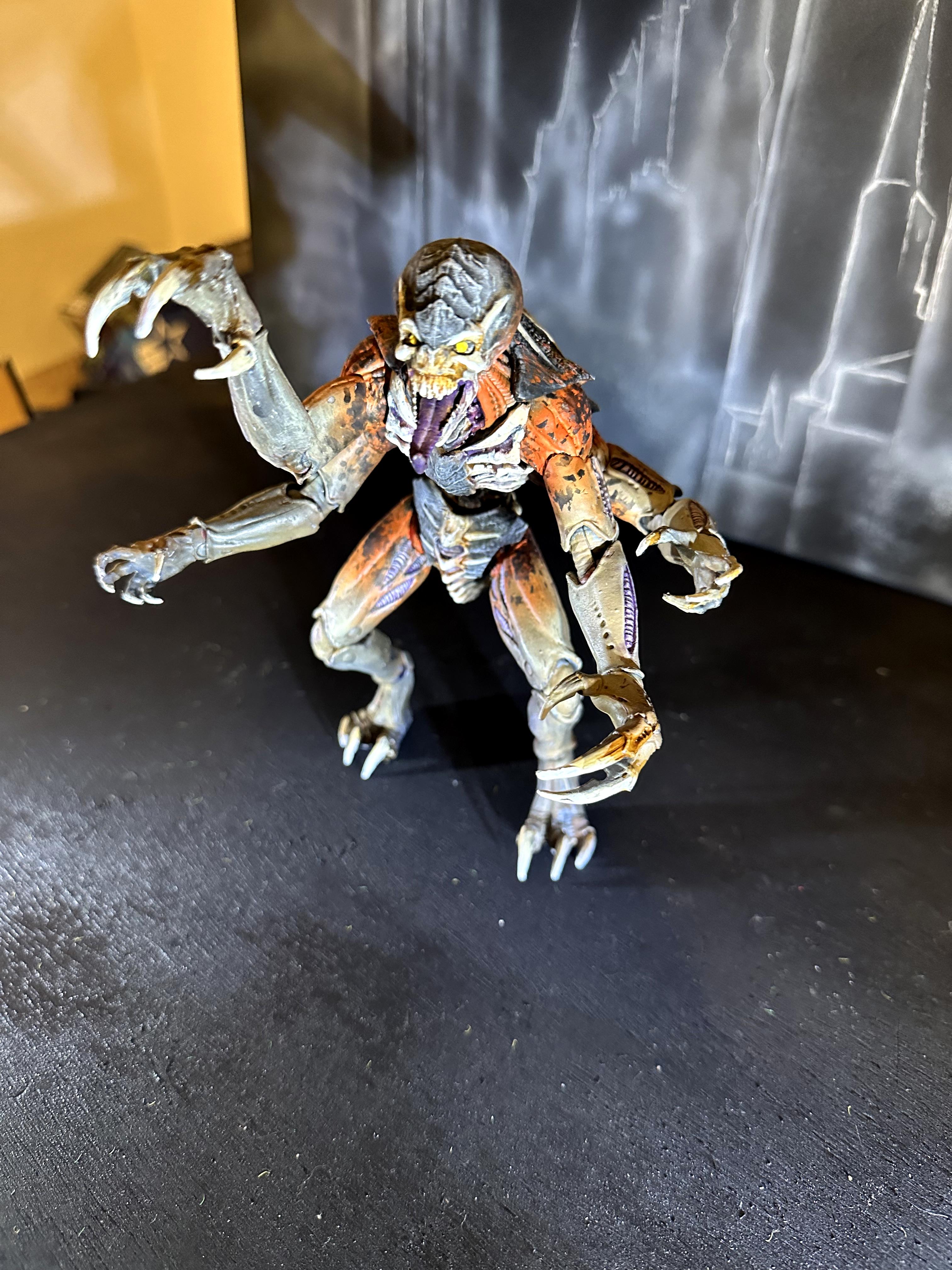 Action Figure, Genestealer