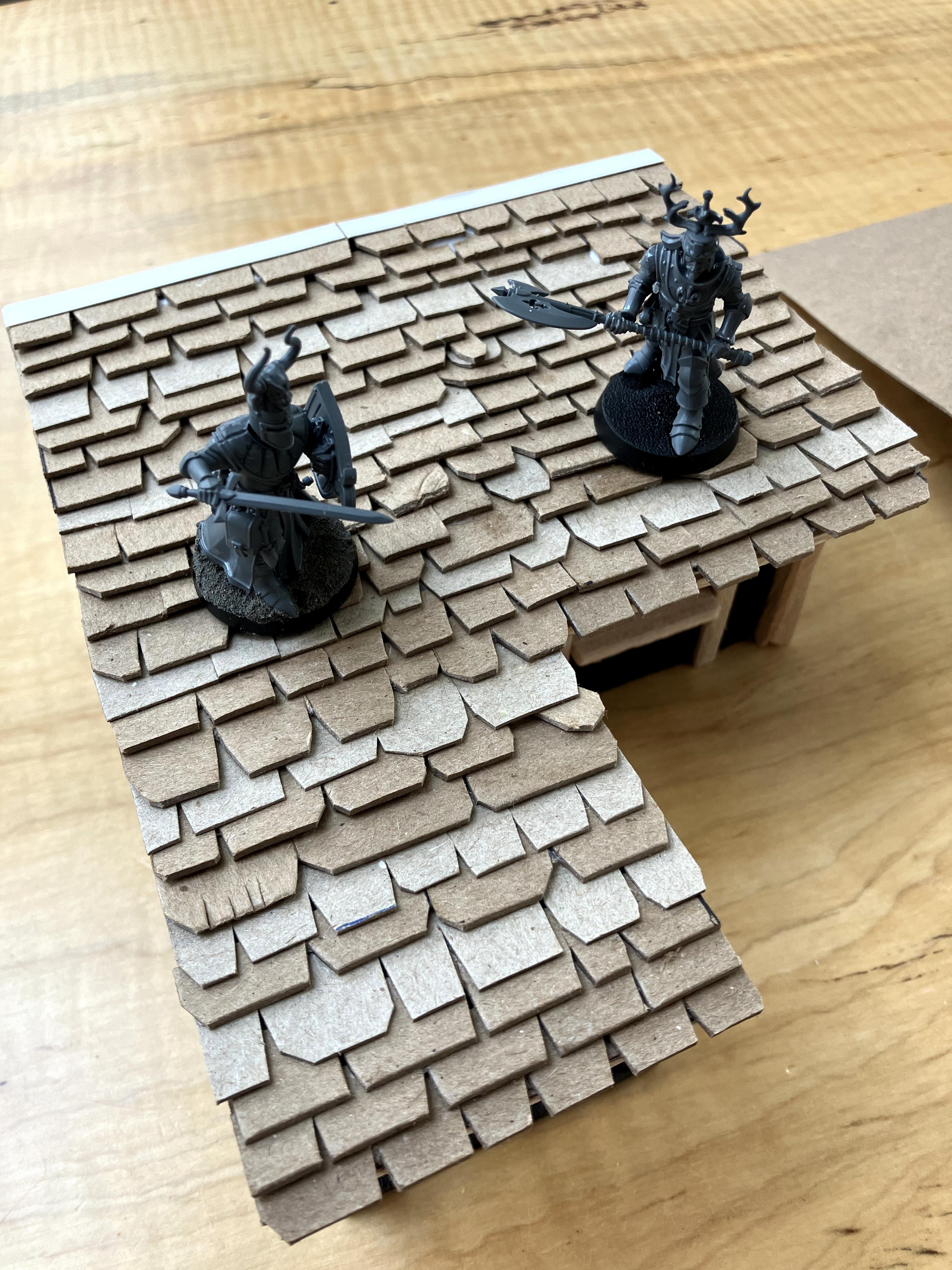 Age Of Sigmar, Buildings, Do-it-yourself, Fantasy Village, Medieval, Oldhammer, Painting, Scratch Build, Terrain, Victorian, Warhammer Fantasy, Warhammer Fortress, Warhammer The Old World, Work In Progress