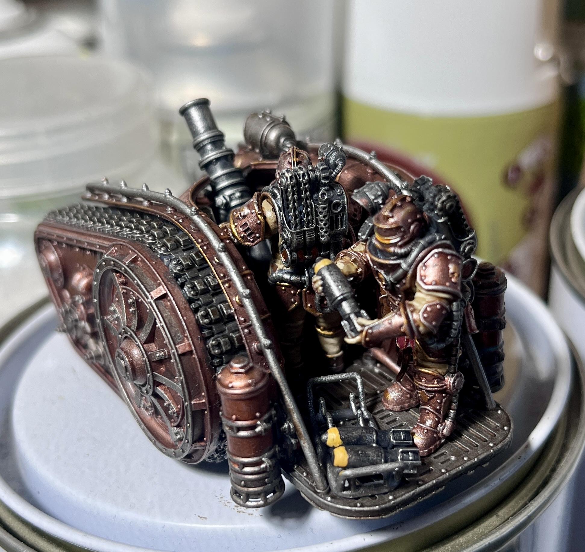 Horusheresy, Imperialguard, Redmakers, Solar, Solarauxilia