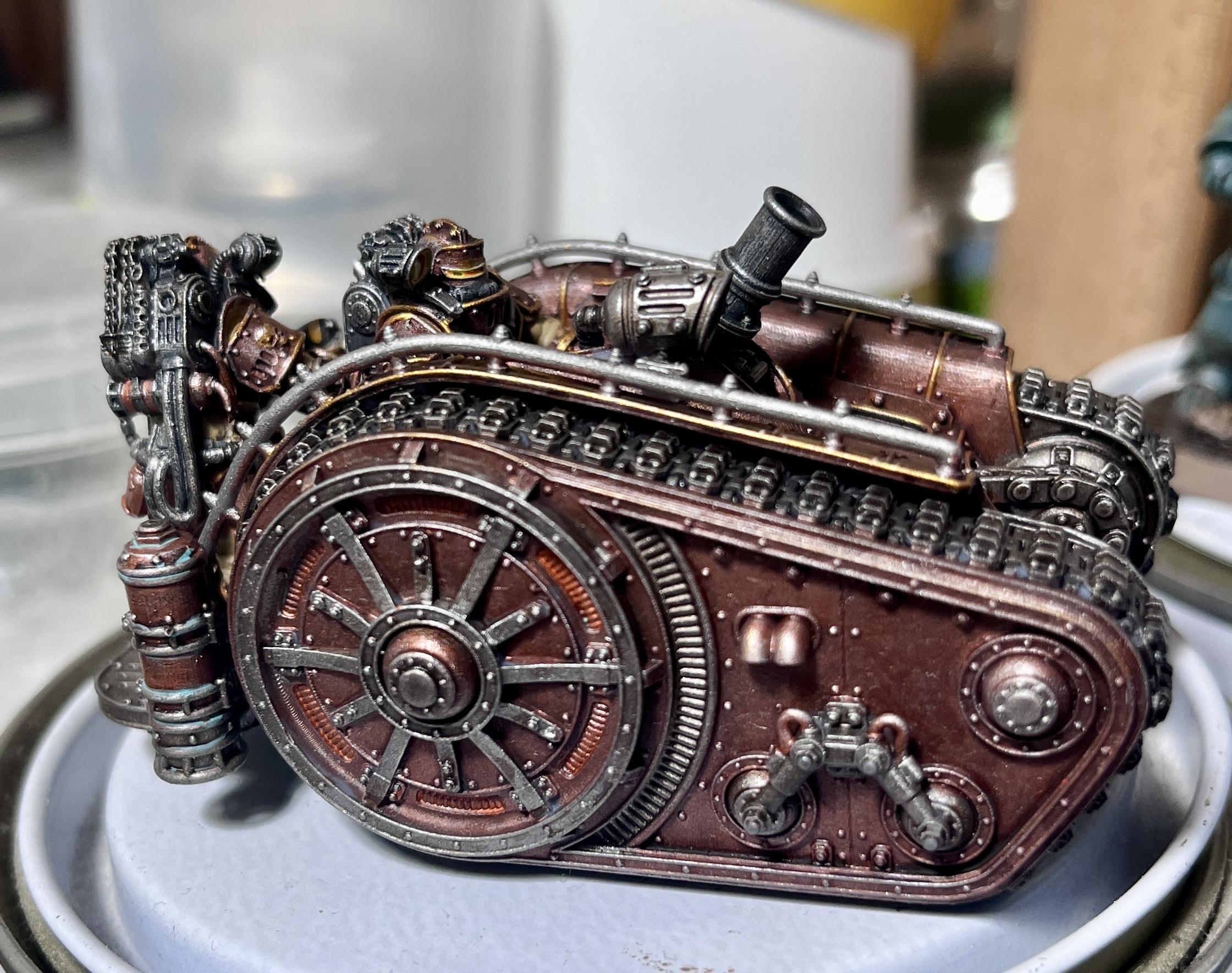 Horusheresy, Imperialguard, Redmakers, Solar, Solarauxilia