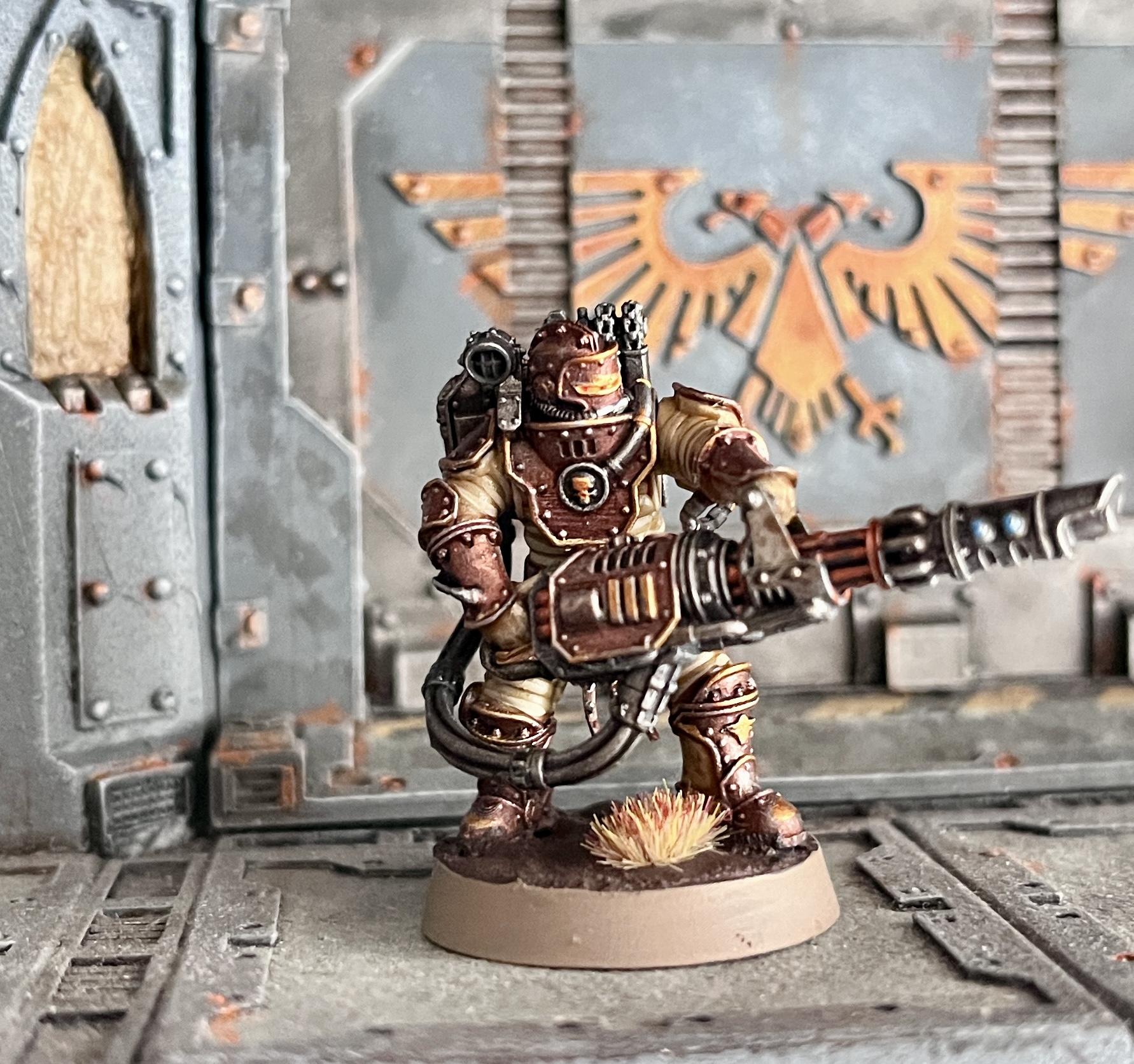 Horusheresy, Imperialguard, Redmakers, Solar, Solarauxilia