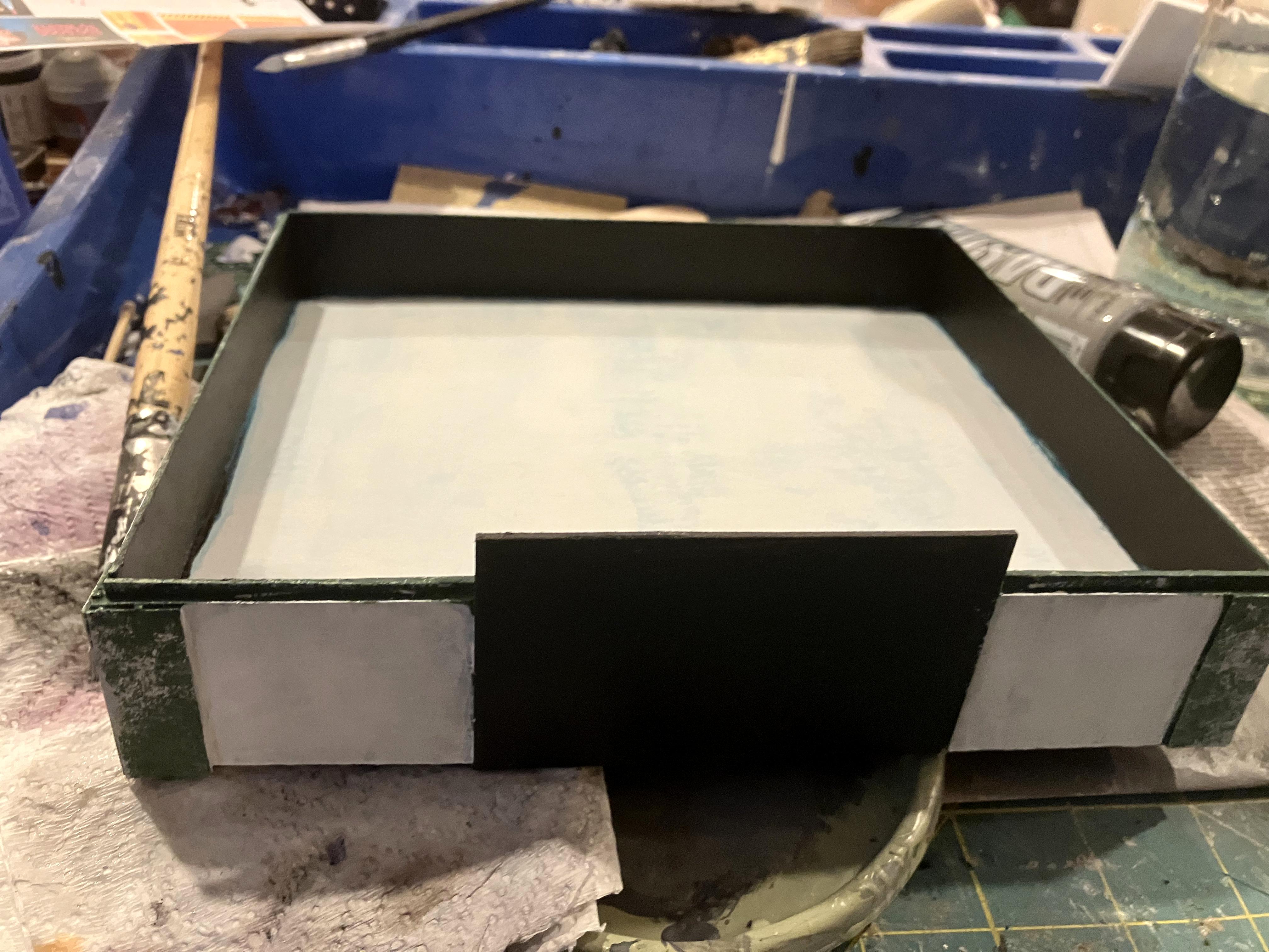 Checkpoint, Cities Of Death, Do-it-yourself, Industrial, Modular, Ruins, Scratch Build, Terrain